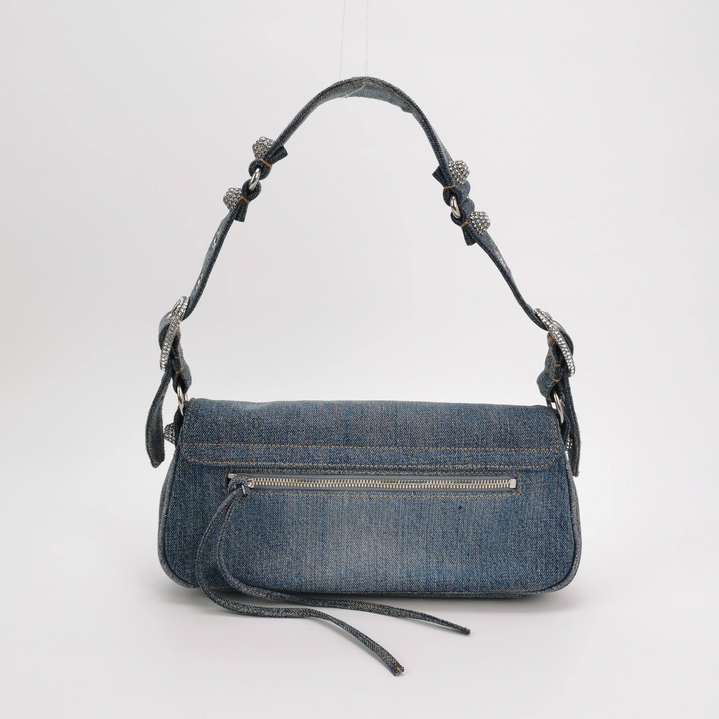 Balenciaga Balenciaga Women os Shoulder Bags Size ONE SIZE - 5 Thumbnail