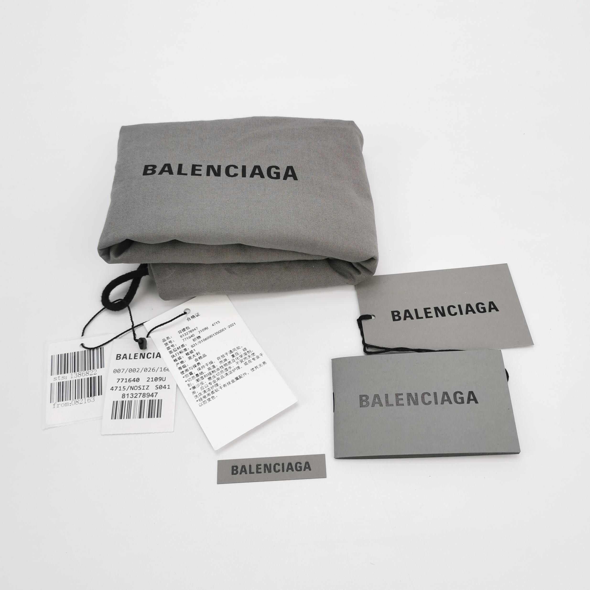 Balenciaga Balenciaga Women os Shoulder Bags Size ONE SIZE - 9 Thumbnail