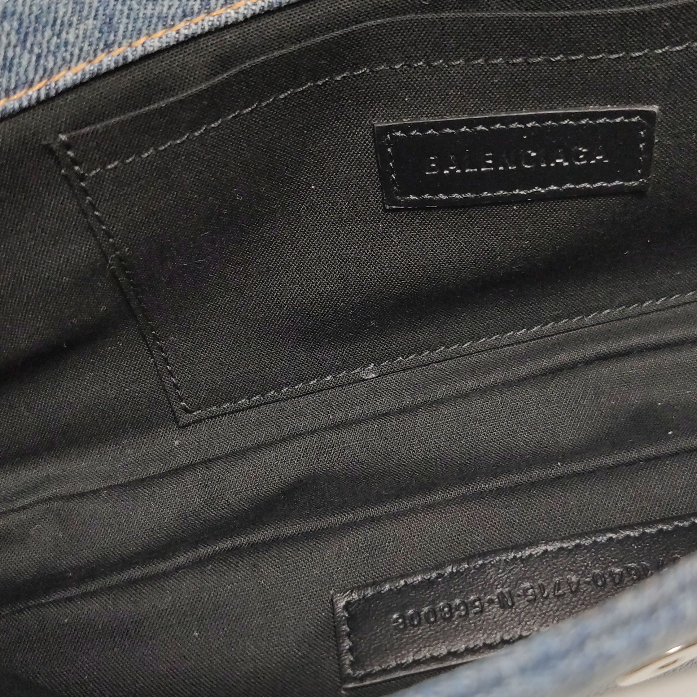 Balenciaga Balenciaga Women os Shoulder Bags Size ONE SIZE - 10 Thumbnail