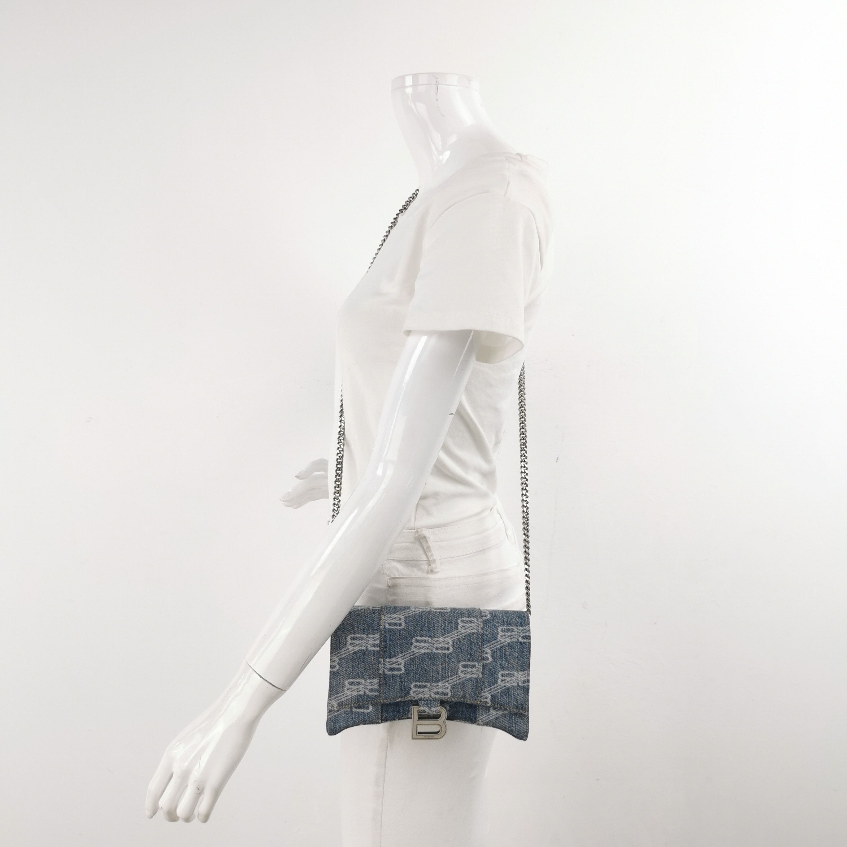 Balenciaga Balenciaga Women os Shoulder Bags Size ONE SIZE - 2 Thumbnail