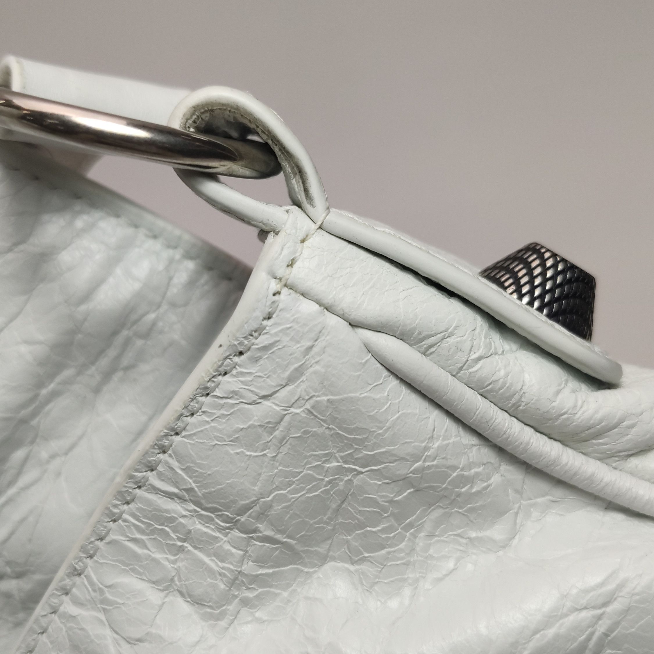 Balenciaga Balenciaga Women os Shoulder Bags Size ONE SIZE - 20 Thumbnail