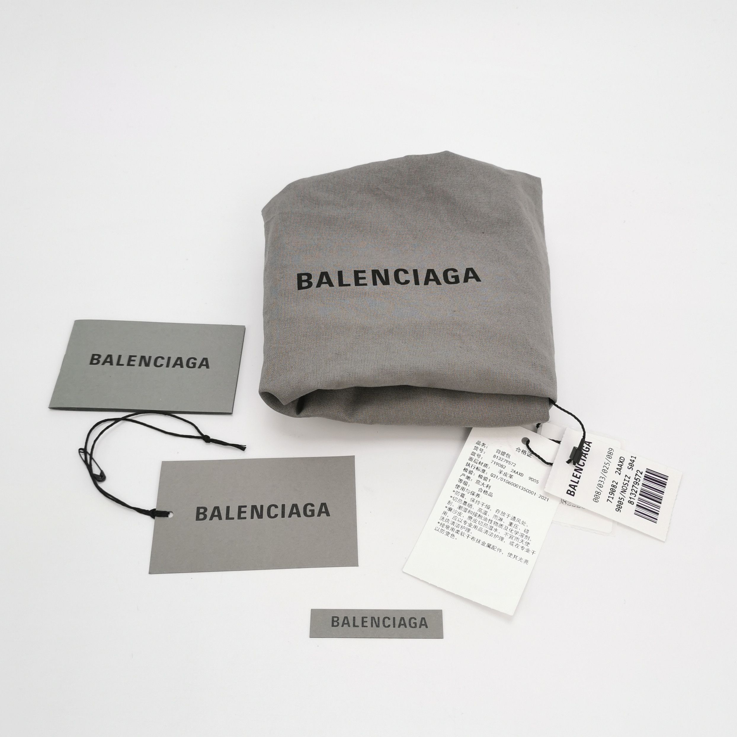 Balenciaga Balenciaga Women os Shoulder Bags Size ONE SIZE - 9 Thumbnail