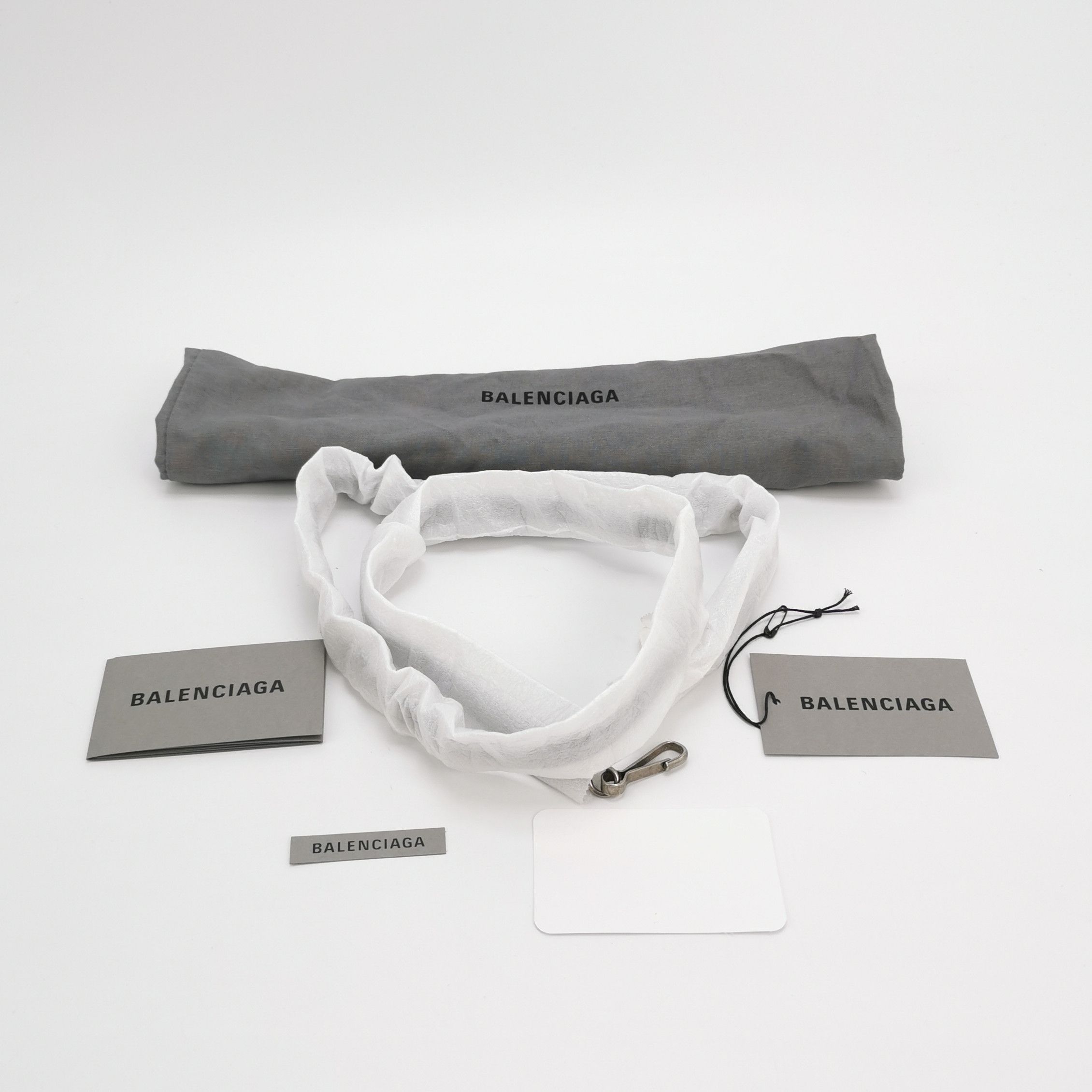 Balenciaga Balenciaga Women os Shoulder Bags Size ONE SIZE - 10 Thumbnail