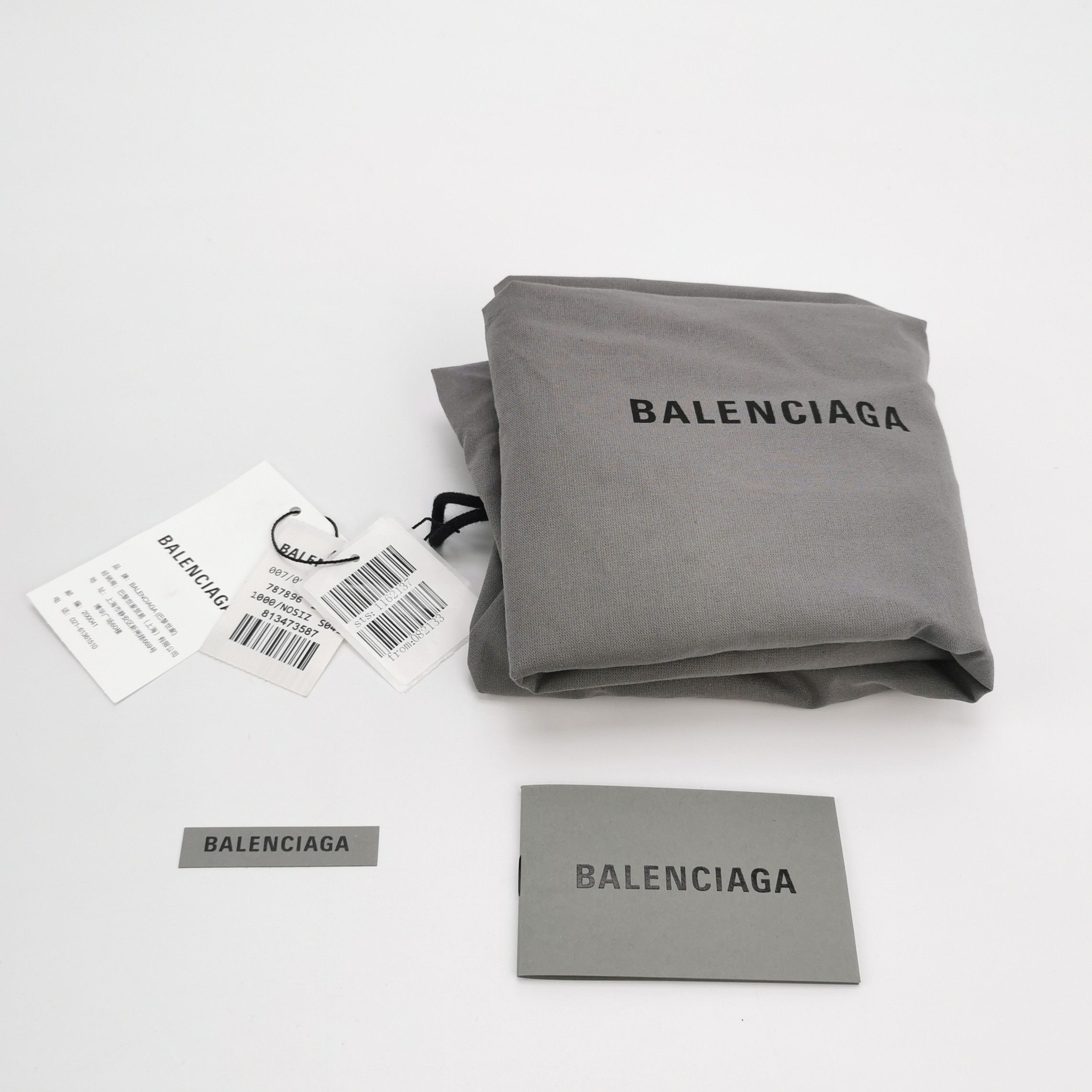 Balenciaga Balenciaga Women os Shoulder Bags Size ONE SIZE - 9 Thumbnail
