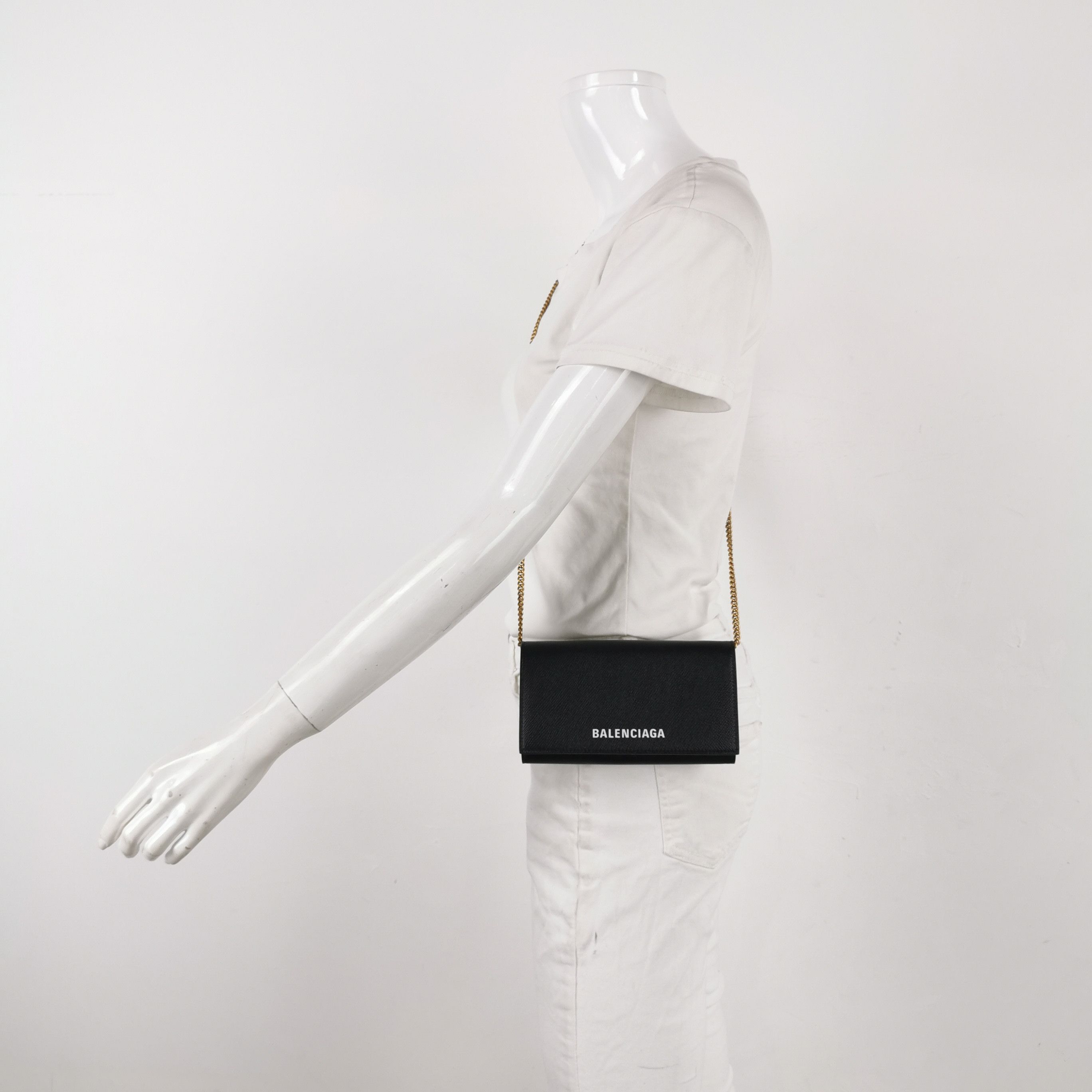 Balenciaga Balenciaga Women os Shoulder Bags Size ONE SIZE - 2 Thumbnail