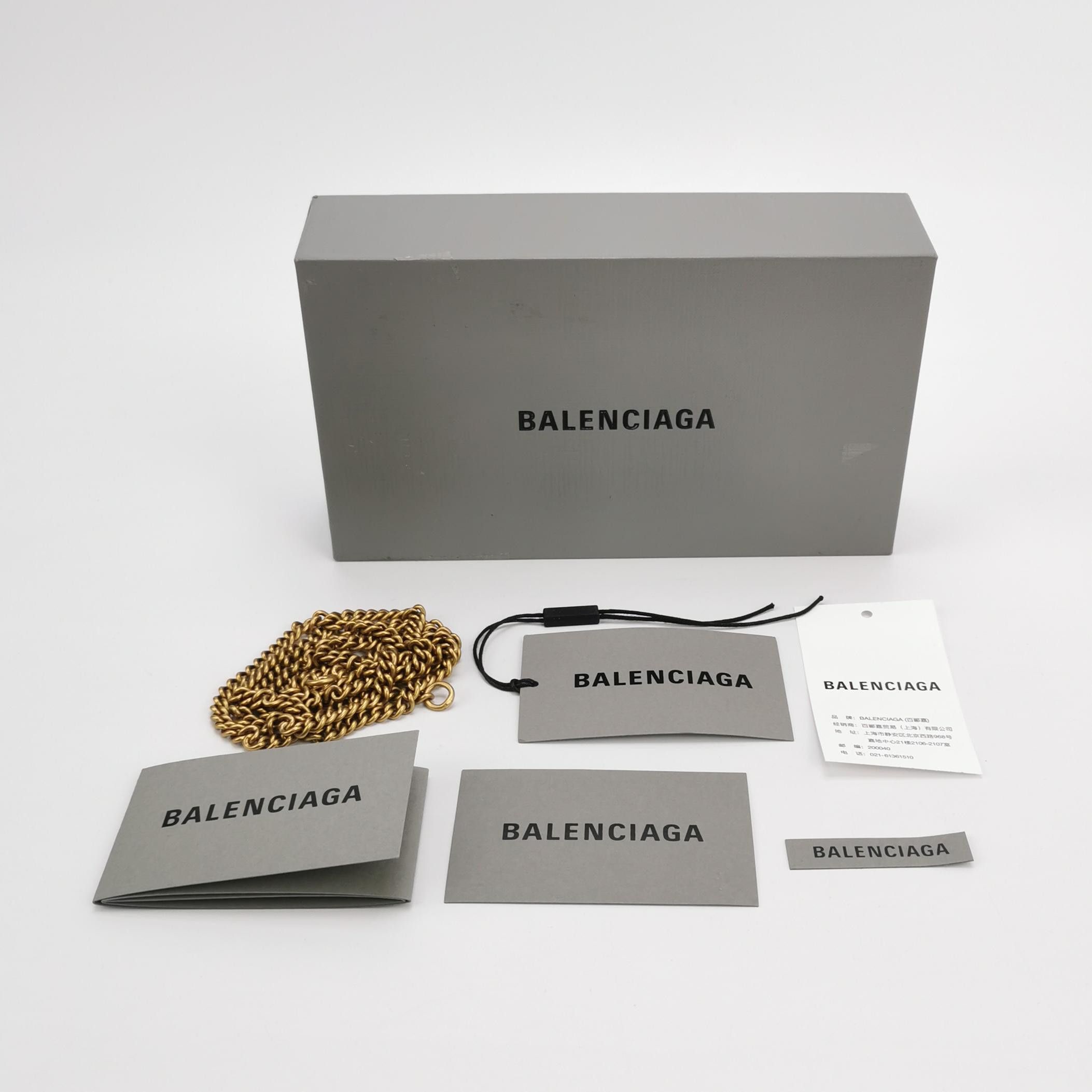 Balenciaga Balenciaga Women os Shoulder Bags Size ONE SIZE - 9 Thumbnail