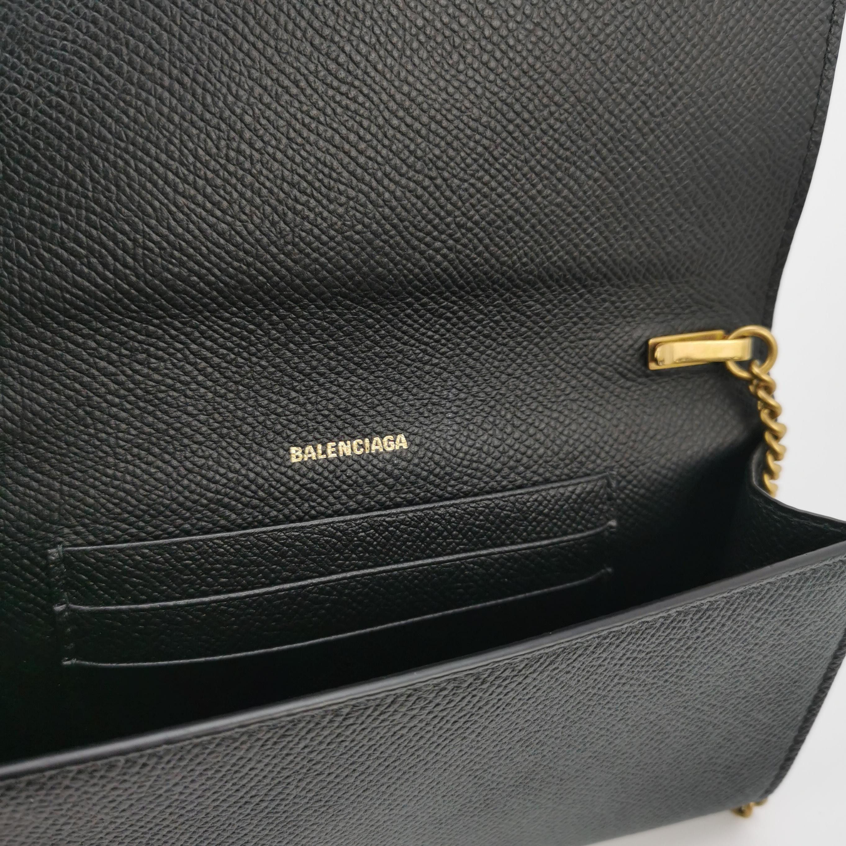 Balenciaga Balenciaga Women os Shoulder Bags Size ONE SIZE - 8 Thumbnail