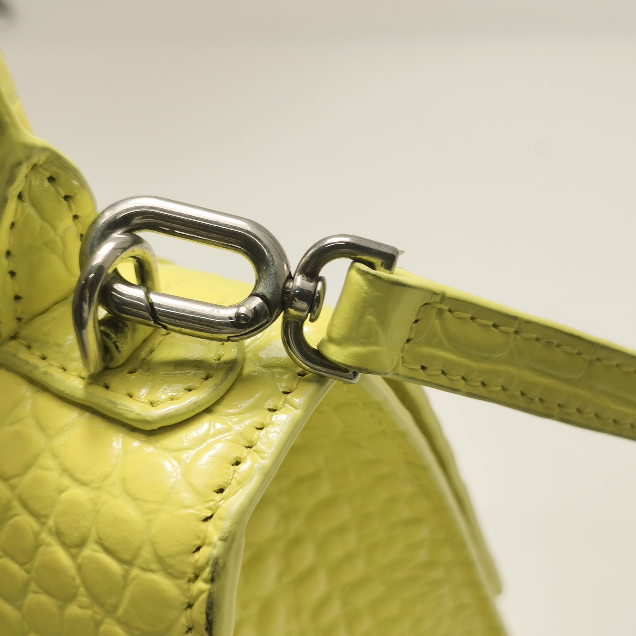 Balenciaga Balenciaga Women os Shoulder Bags Size ONE SIZE - 14 Thumbnail