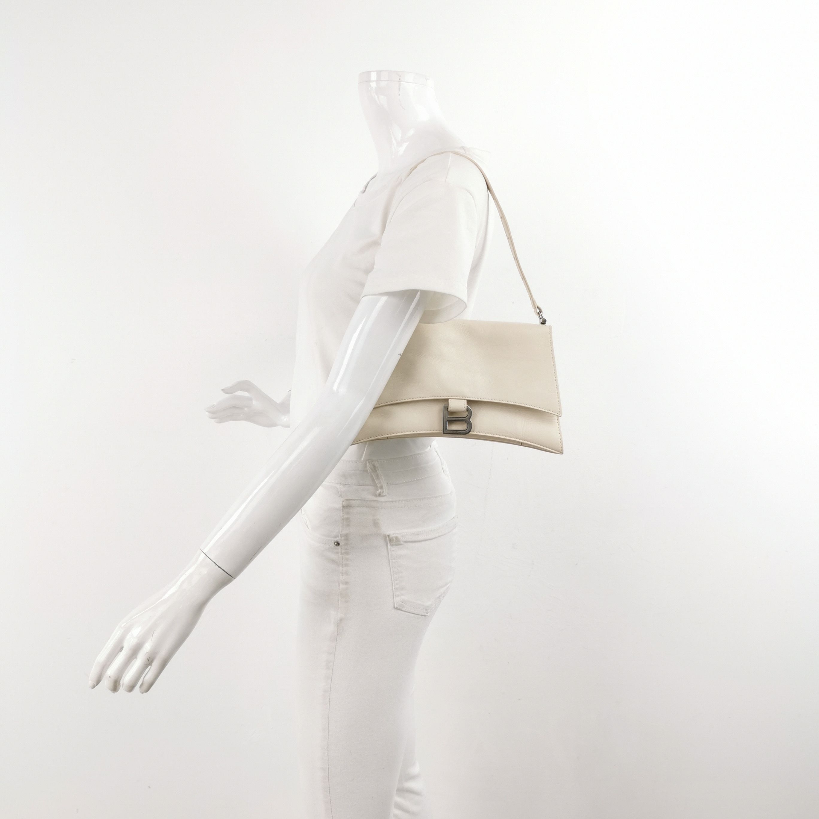 Balenciaga Balenciaga Women os Shoulder Bags Size ONE SIZE - 2 Thumbnail