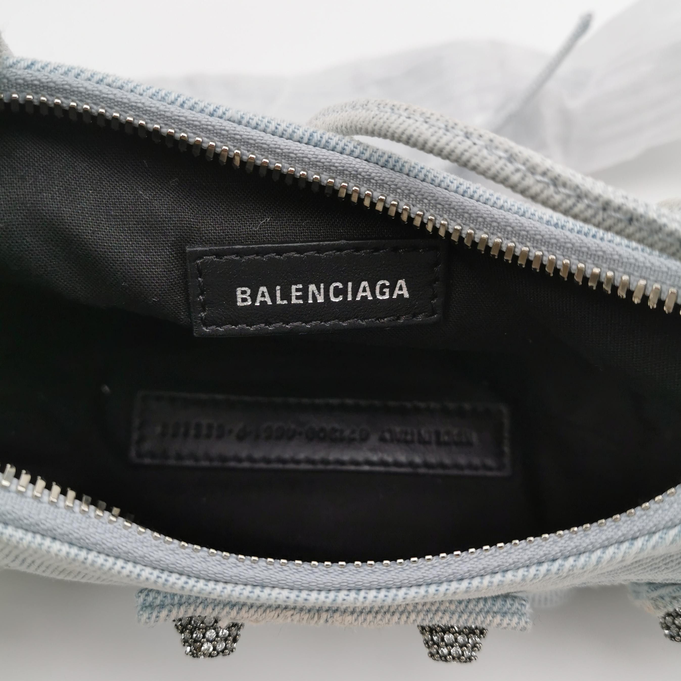 Balenciaga Balenciaga Women os Shoulder Bags Size ONE SIZE - 8 Thumbnail
