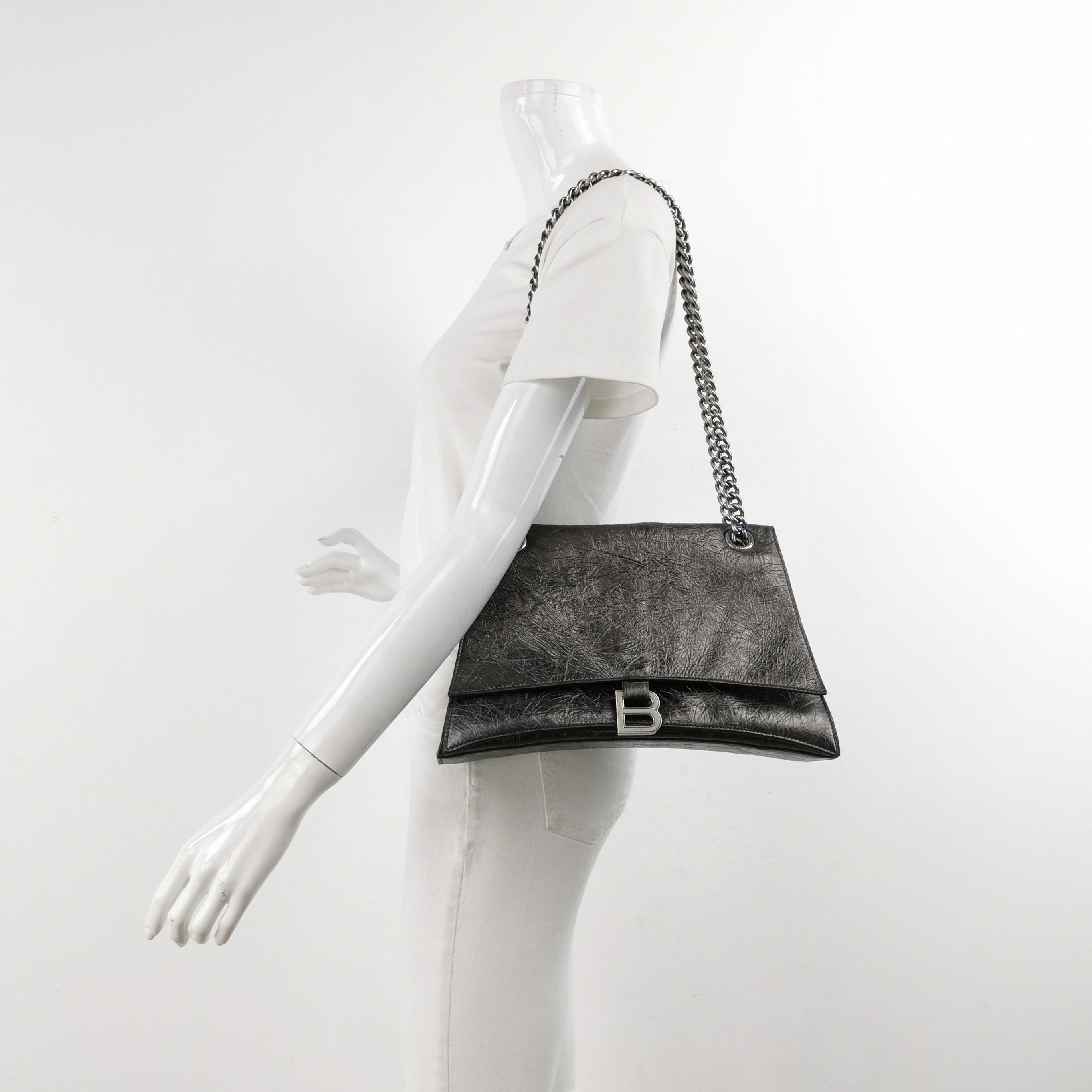 Balenciaga Balenciaga Women os Shoulder Bags Size ONE SIZE - 2 Thumbnail