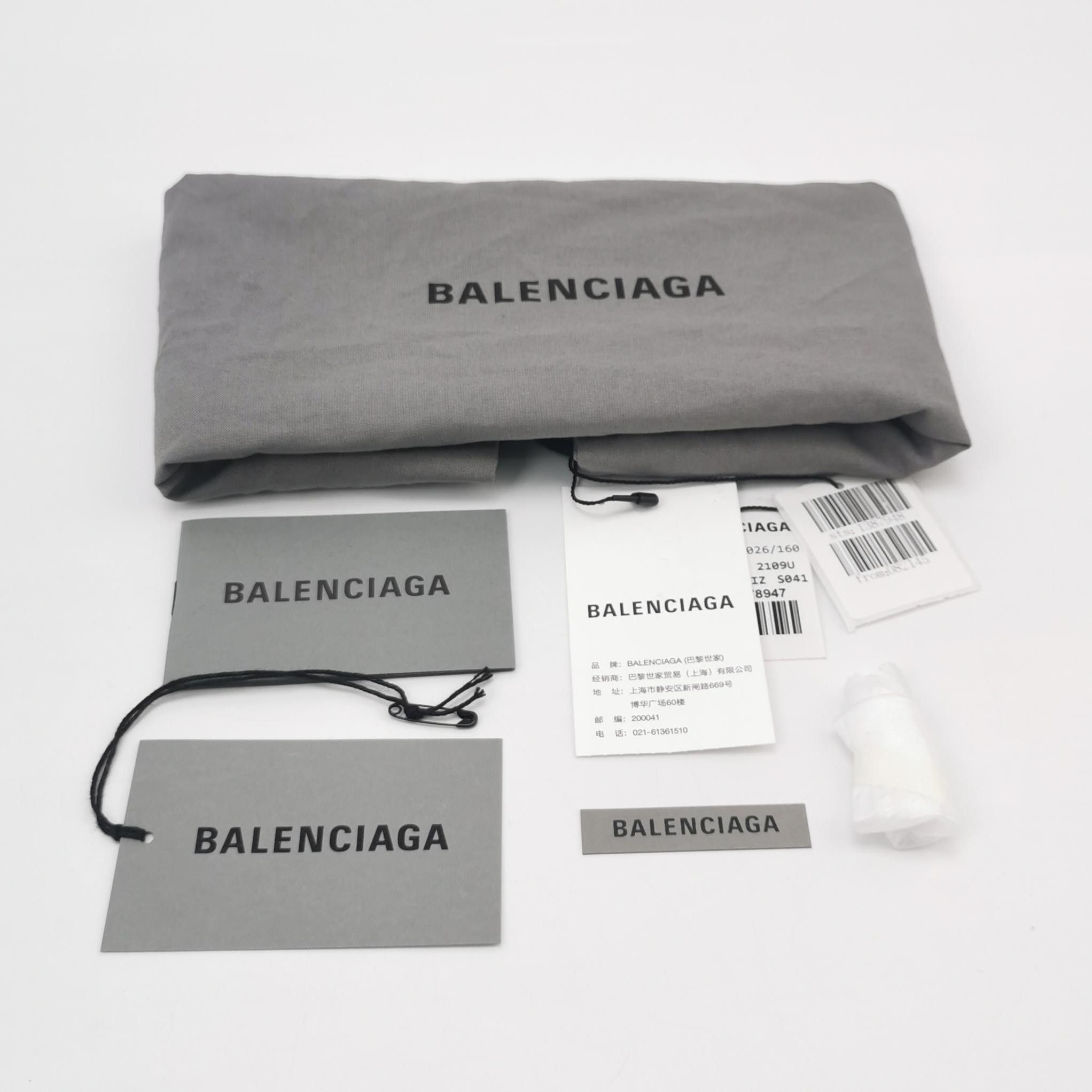 Balenciaga Balenciaga Women os Shoulder Bags Size ONE SIZE - 9 Thumbnail