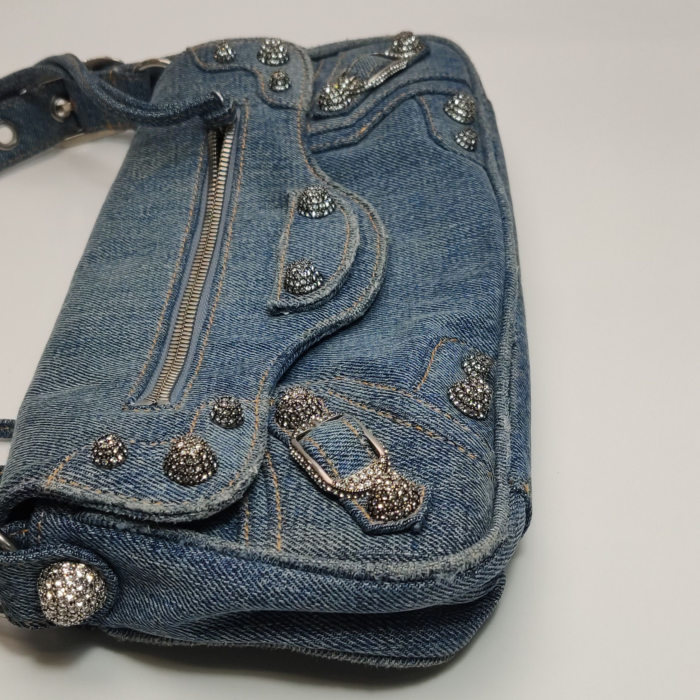 Balenciaga Balenciaga Women os Shoulder Bags Size ONE SIZE - 18 Thumbnail