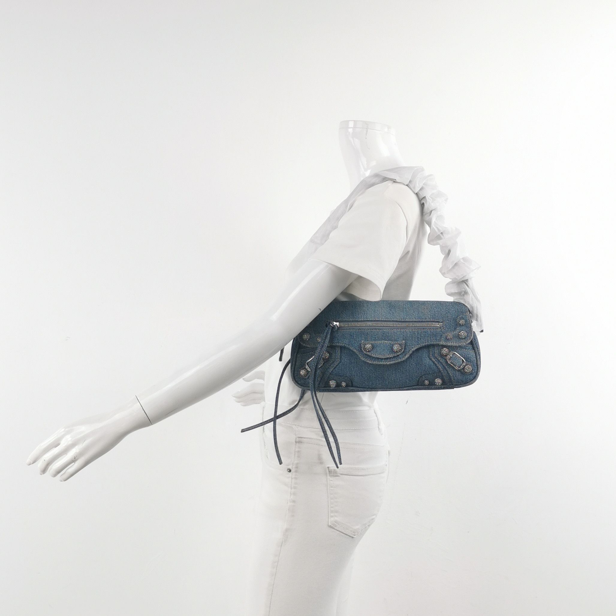 Balenciaga Balenciaga Women os Shoulder Bags Size ONE SIZE - 2 Thumbnail