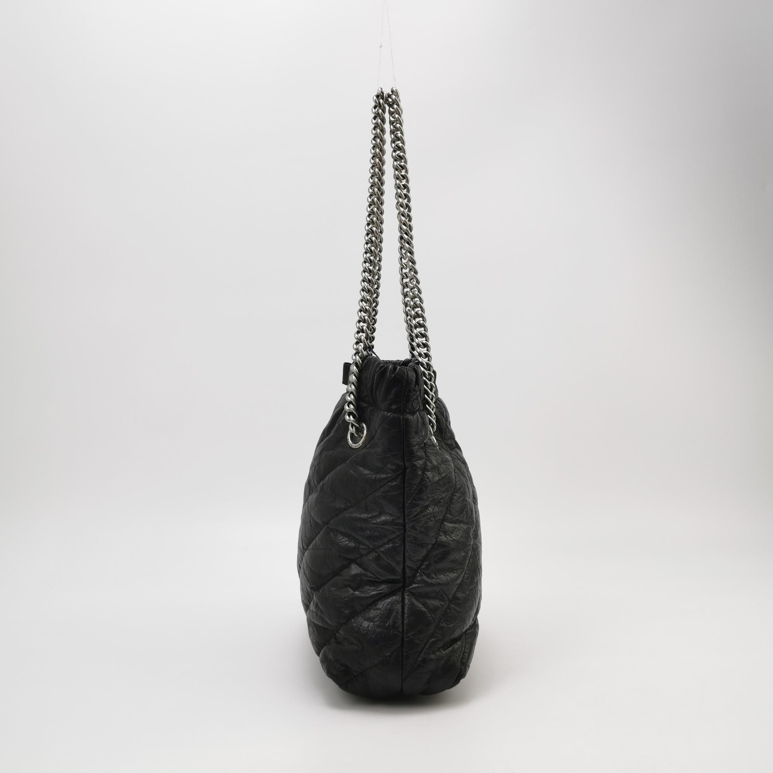 Balenciaga Balenciaga Women os Shoulder Bags Size ONE SIZE - 4 Thumbnail