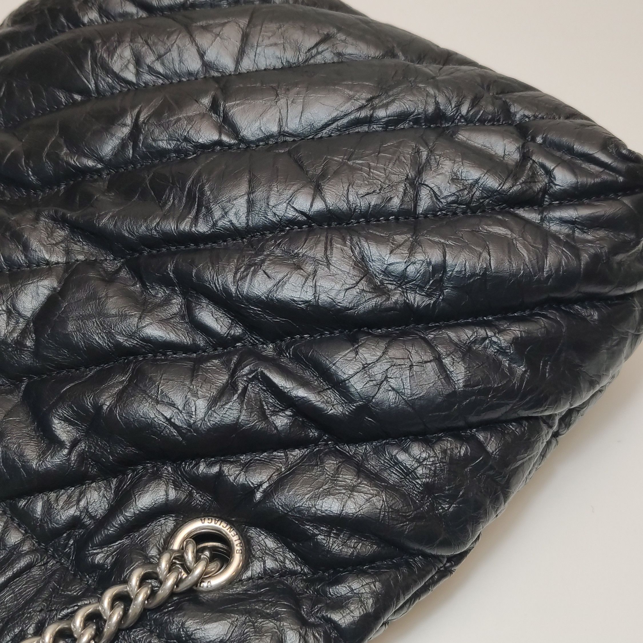 Balenciaga Balenciaga Women os Shoulder Bags Size ONE SIZE - 15 Thumbnail