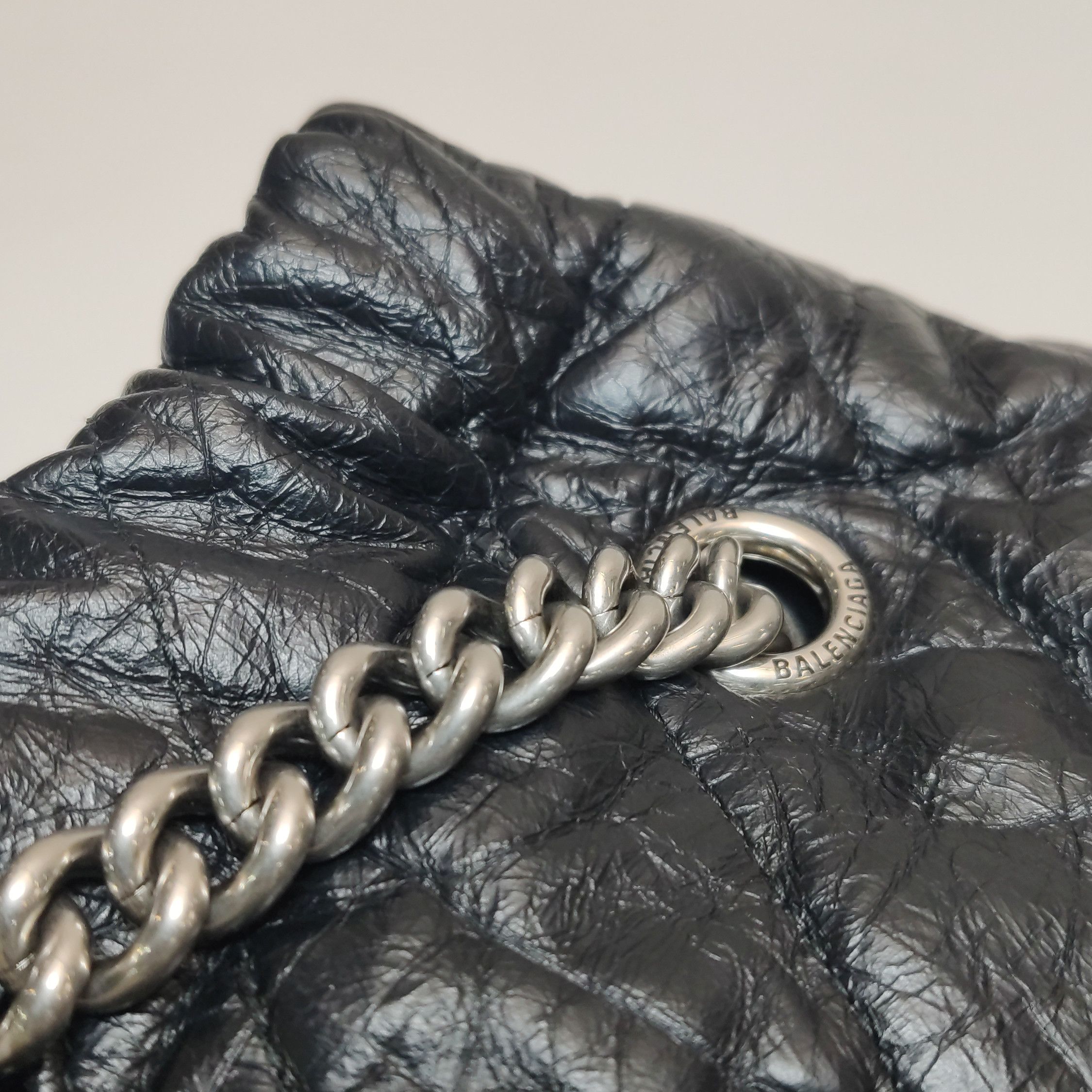 Balenciaga Balenciaga Women os Shoulder Bags Size ONE SIZE - 13 Thumbnail