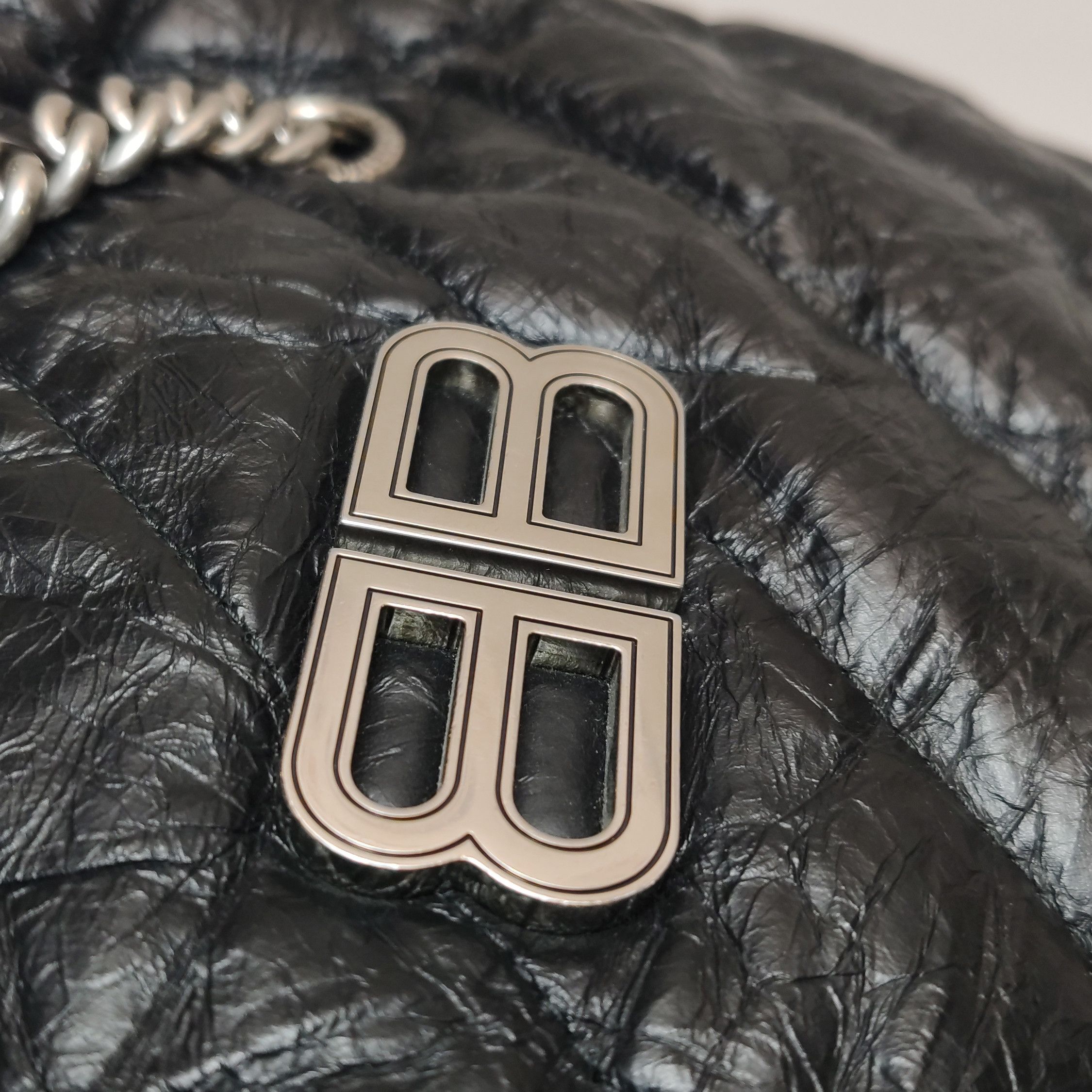 Balenciaga Balenciaga Women os Shoulder Bags Size ONE SIZE - 12 Thumbnail