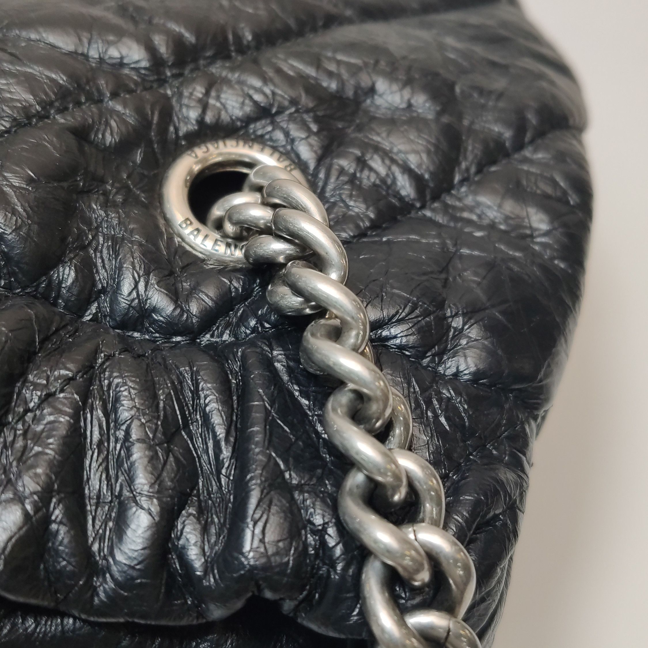 Balenciaga Balenciaga Women os Shoulder Bags Size ONE SIZE - 14 Thumbnail