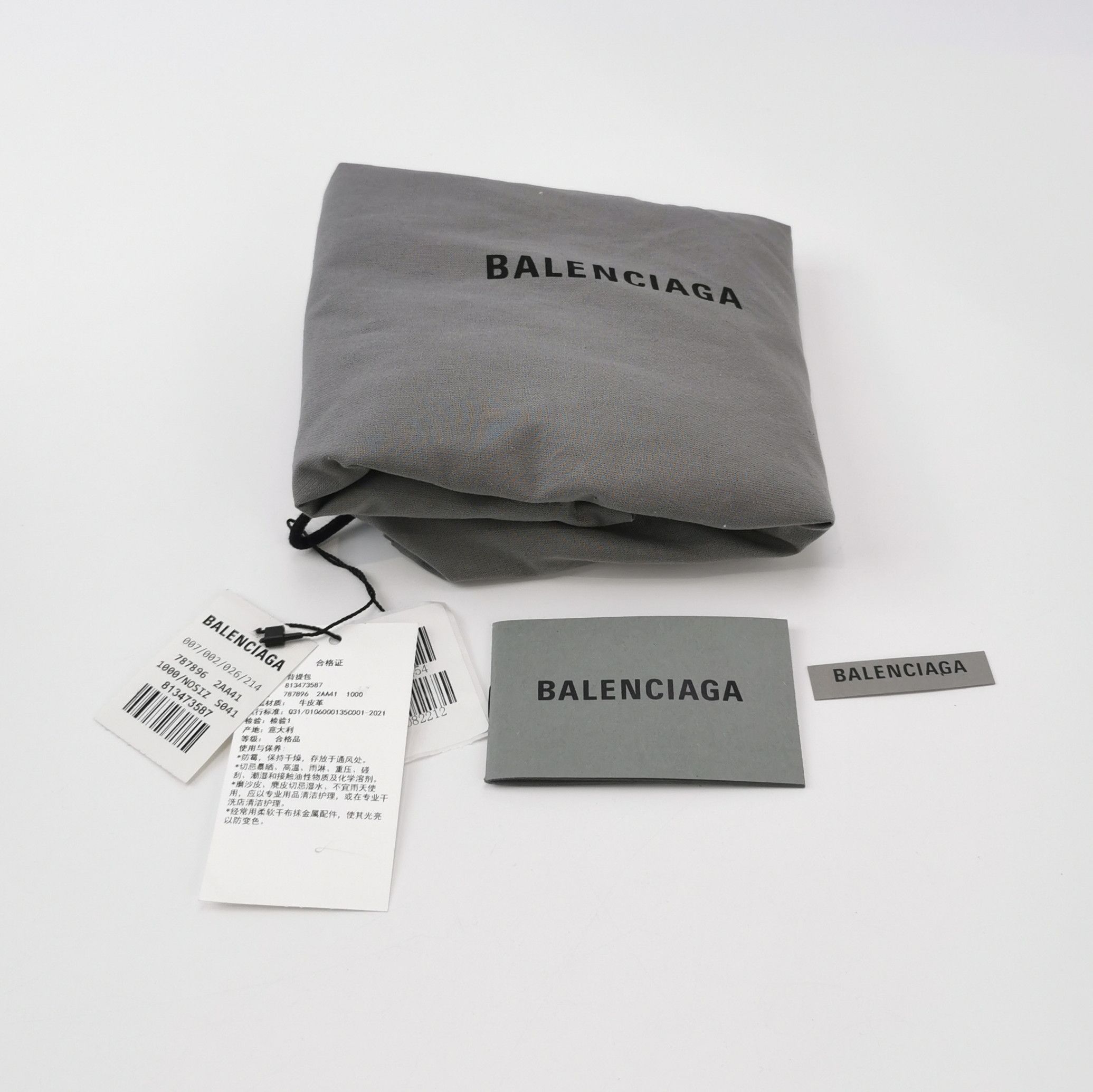 Balenciaga Balenciaga Women os Shoulder Bags Size ONE SIZE - 9 Thumbnail