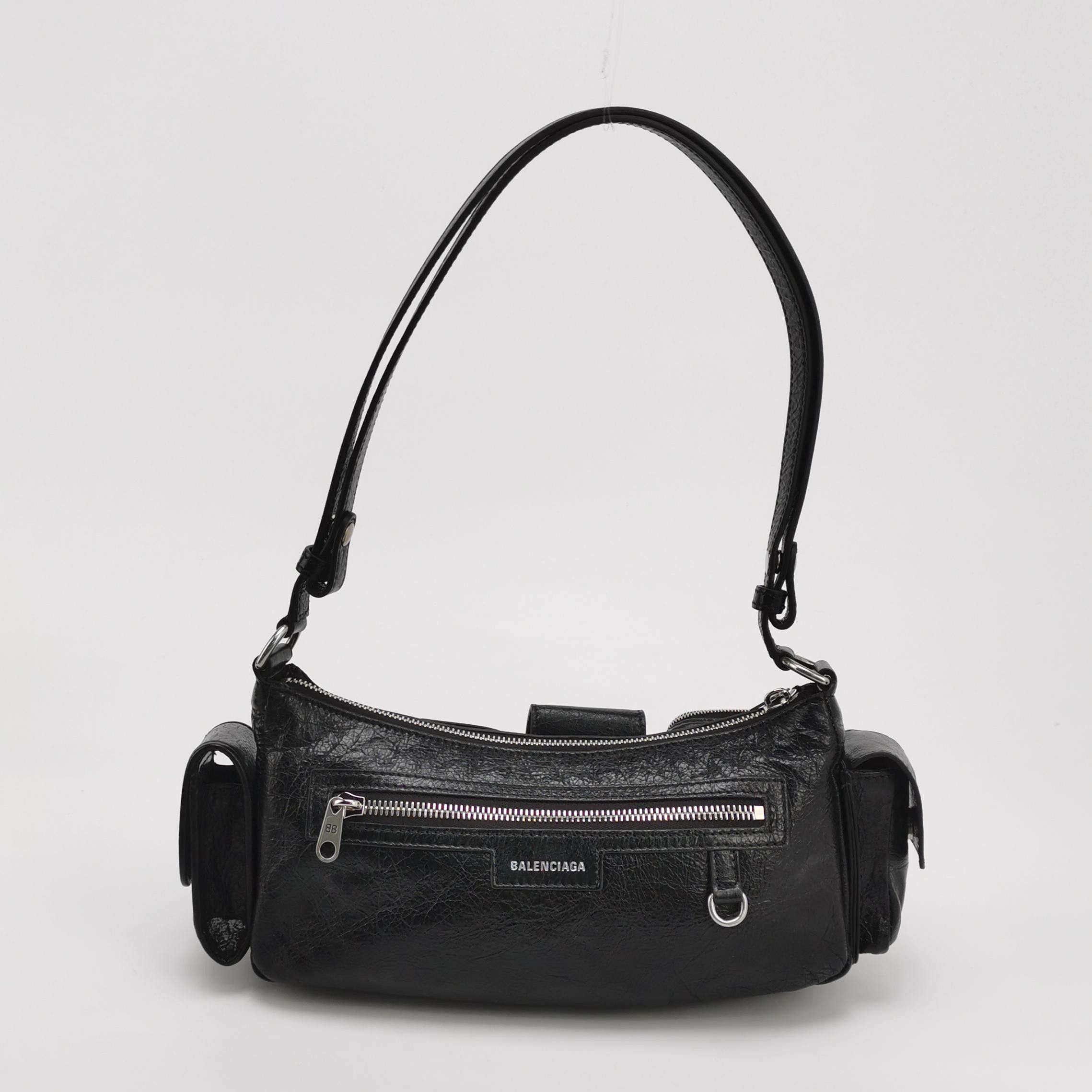 Balenciaga Balenciaga Women os Shoulder Bags Size ONE SIZE - 5 Thumbnail