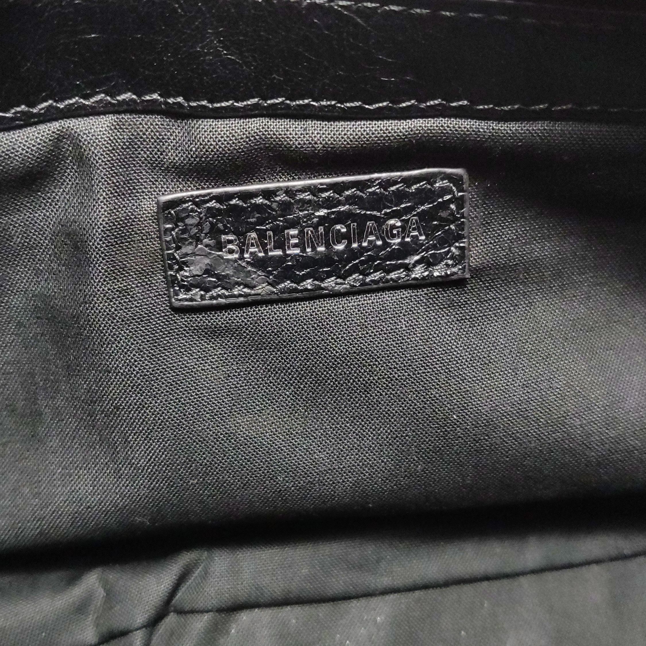 Balenciaga Balenciaga Women os Shoulder Bags Size ONE SIZE - 10 Thumbnail