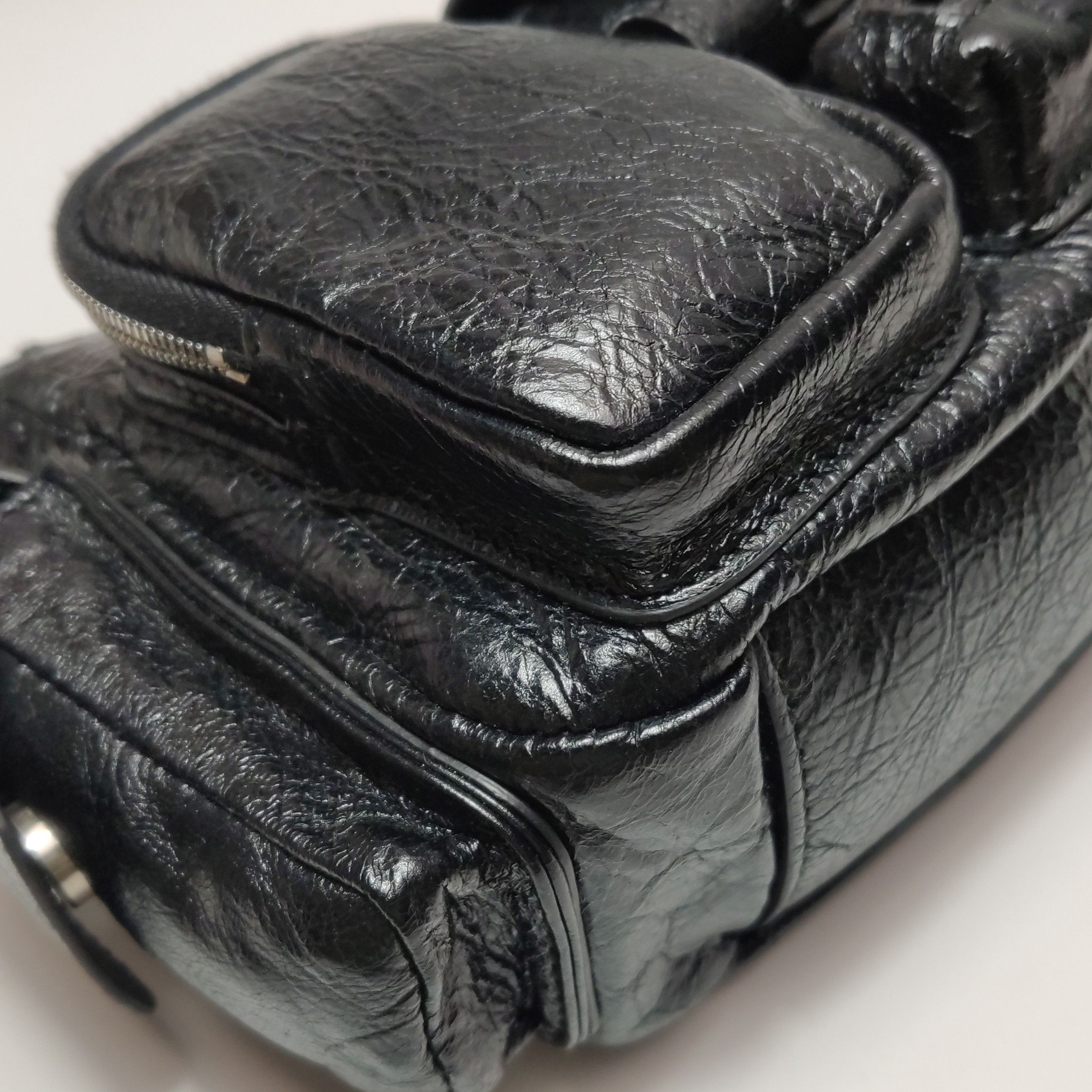 Balenciaga Balenciaga Women os Shoulder Bags Size ONE SIZE - 17 Thumbnail