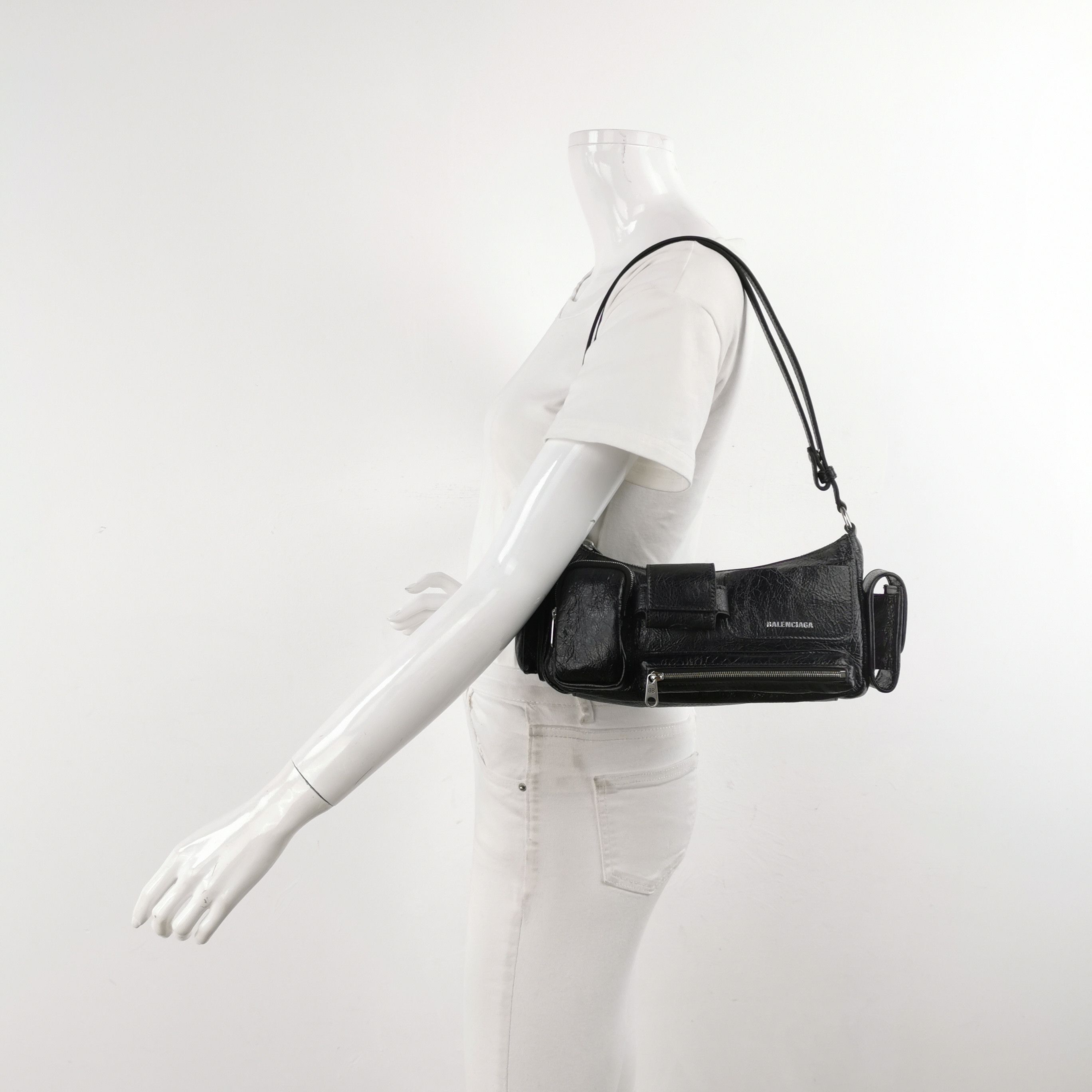 Balenciaga Balenciaga Women os Shoulder Bags Size ONE SIZE - 2 Thumbnail