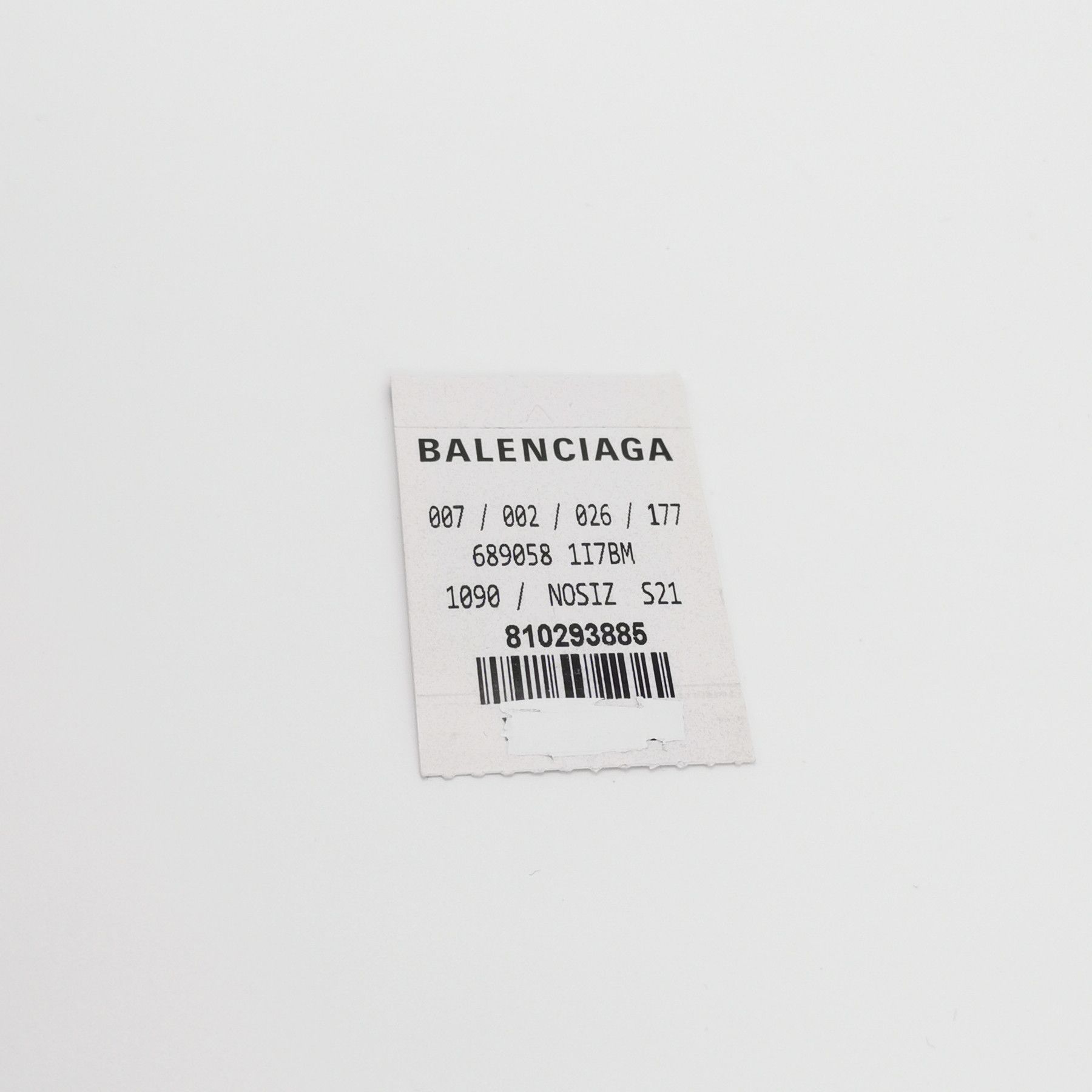 Balenciaga Balenciaga Women os Shoulder Bags Size ONE SIZE - 9 Thumbnail
