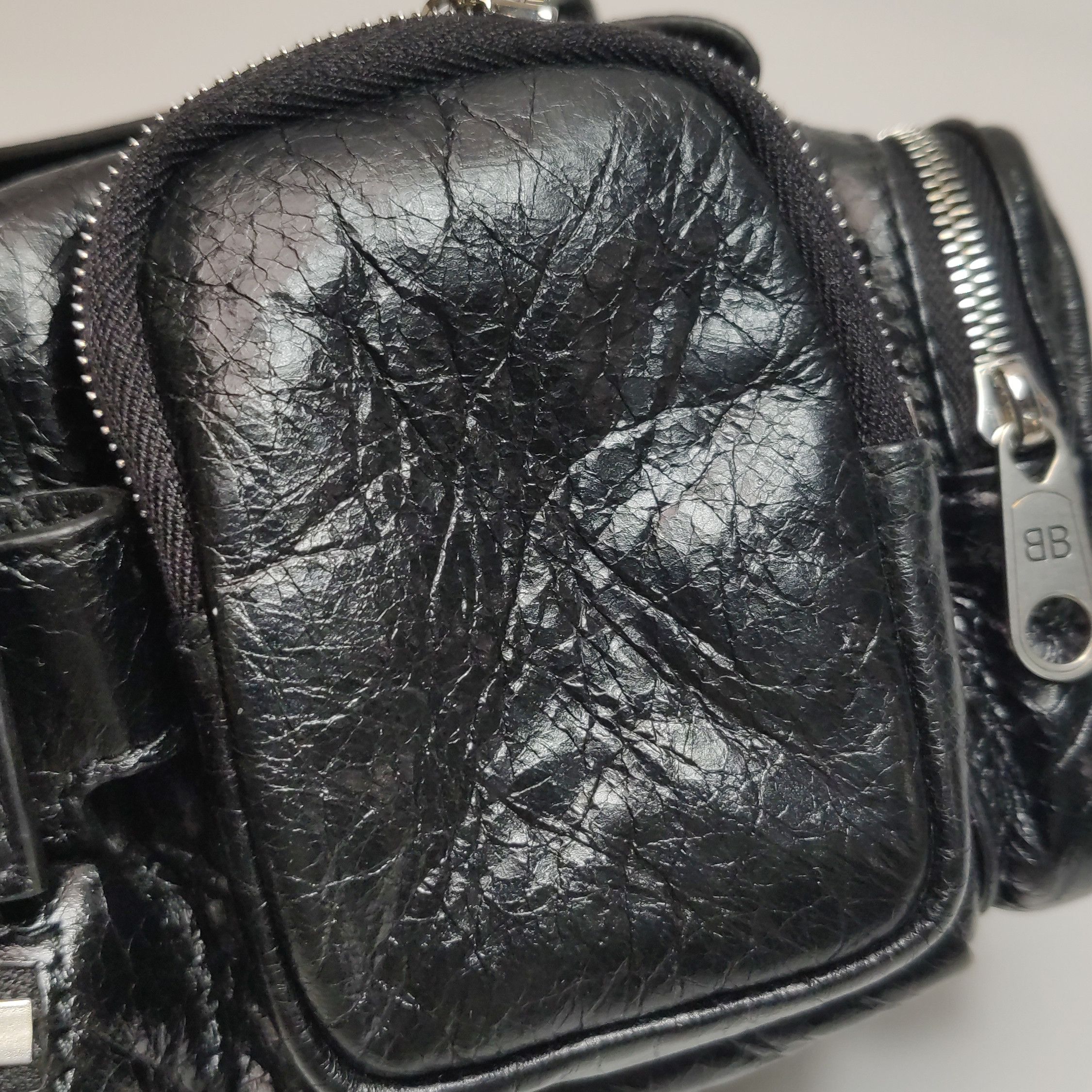 Balenciaga Balenciaga Women os Shoulder Bags Size ONE SIZE - 15 Thumbnail