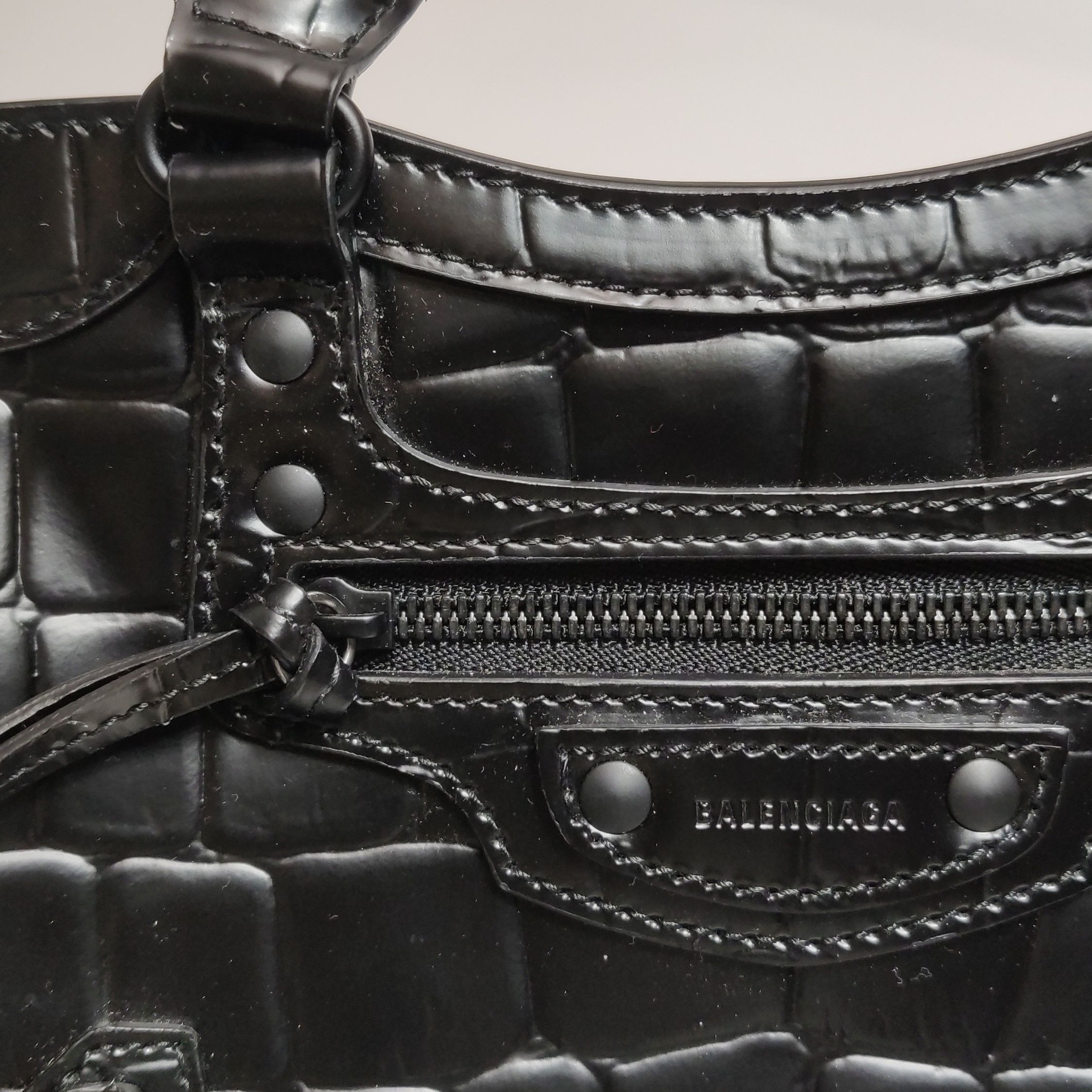 Balenciaga Balenciaga Women os Shoulder Bags Size ONE SIZE - 13 Thumbnail