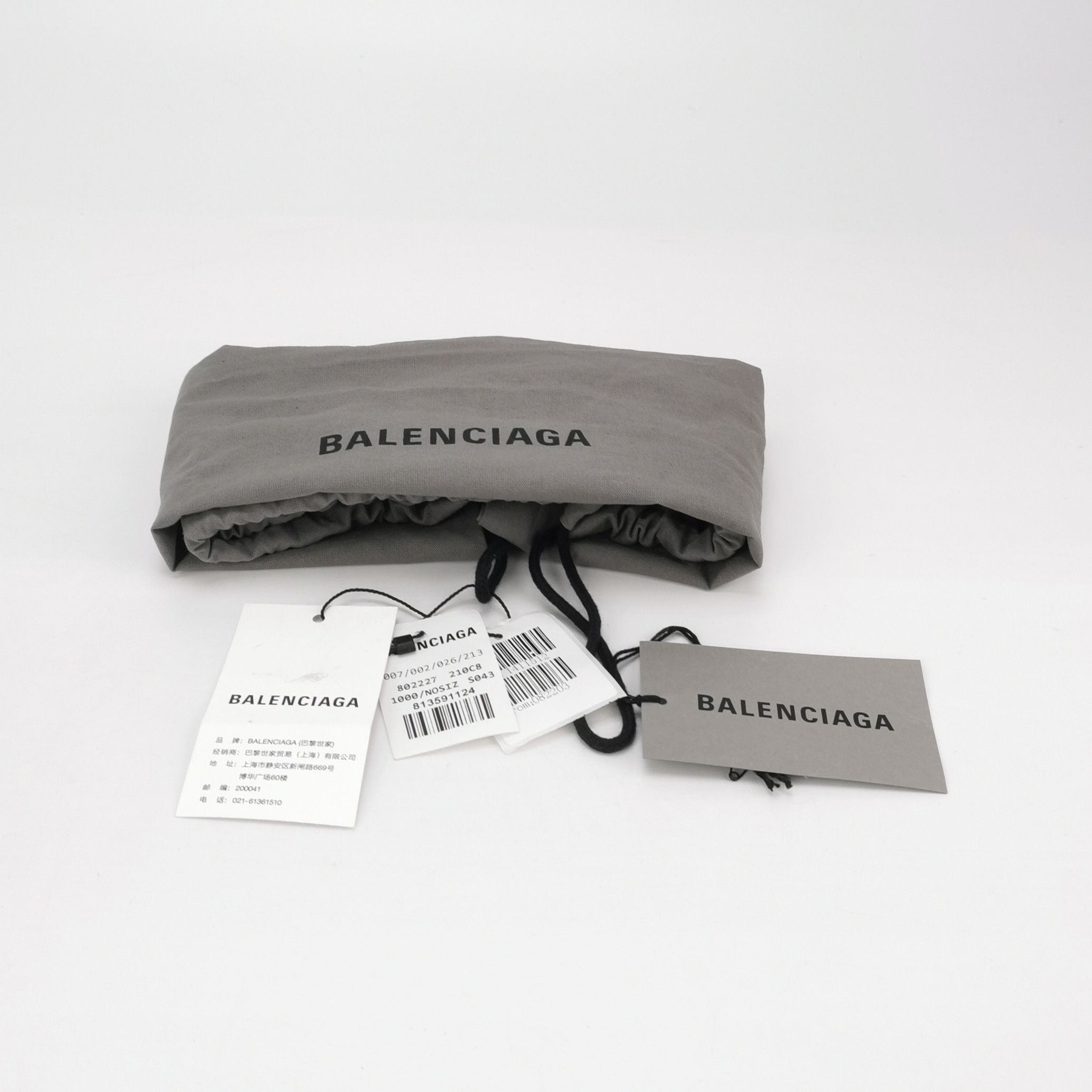 Balenciaga Balenciaga Women os Shoulder Bags Size ONE SIZE - 9 Thumbnail