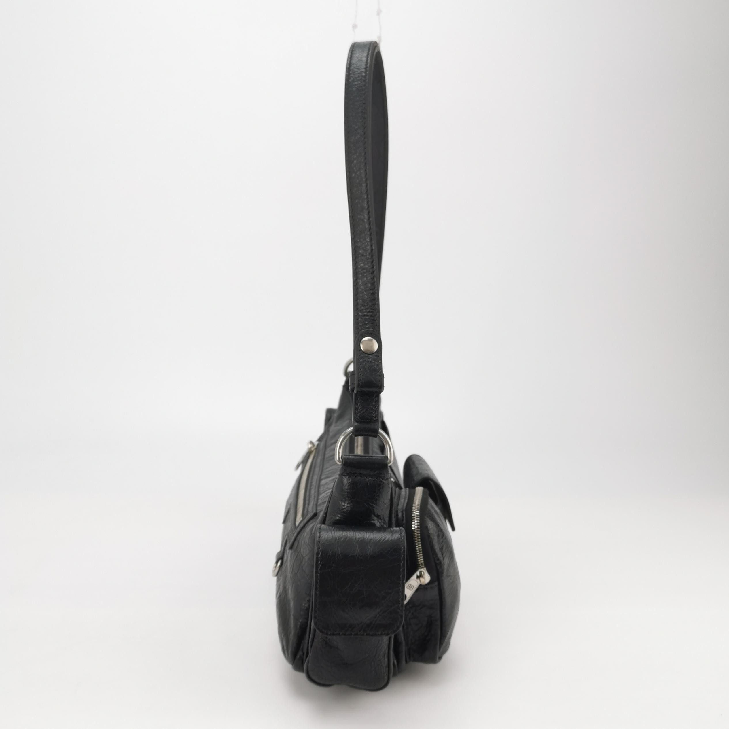 Balenciaga Balenciaga Women os Shoulder Bags Size ONE SIZE - 4 Thumbnail