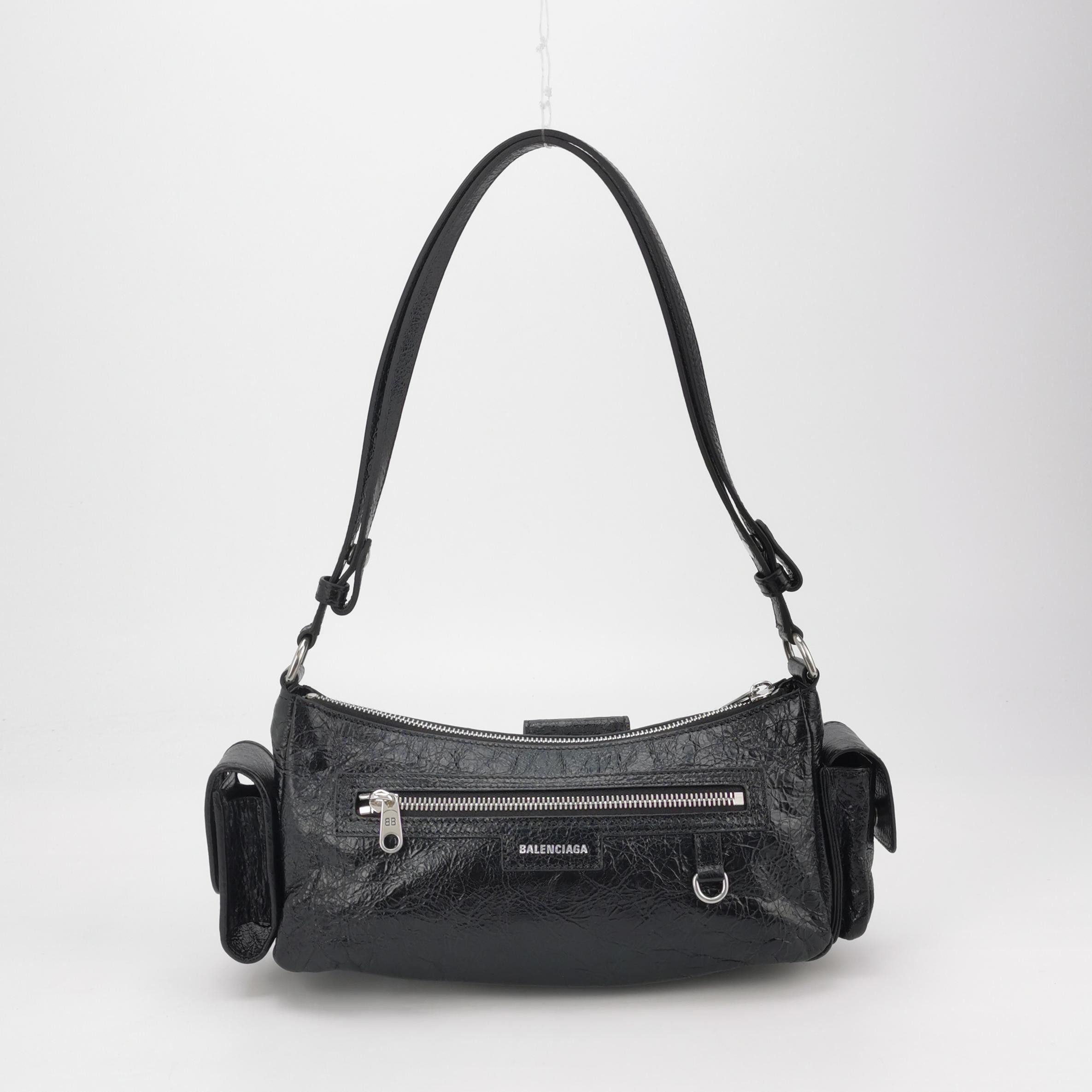 Balenciaga Balenciaga Women os Shoulder Bags Size ONE SIZE - 5 Thumbnail