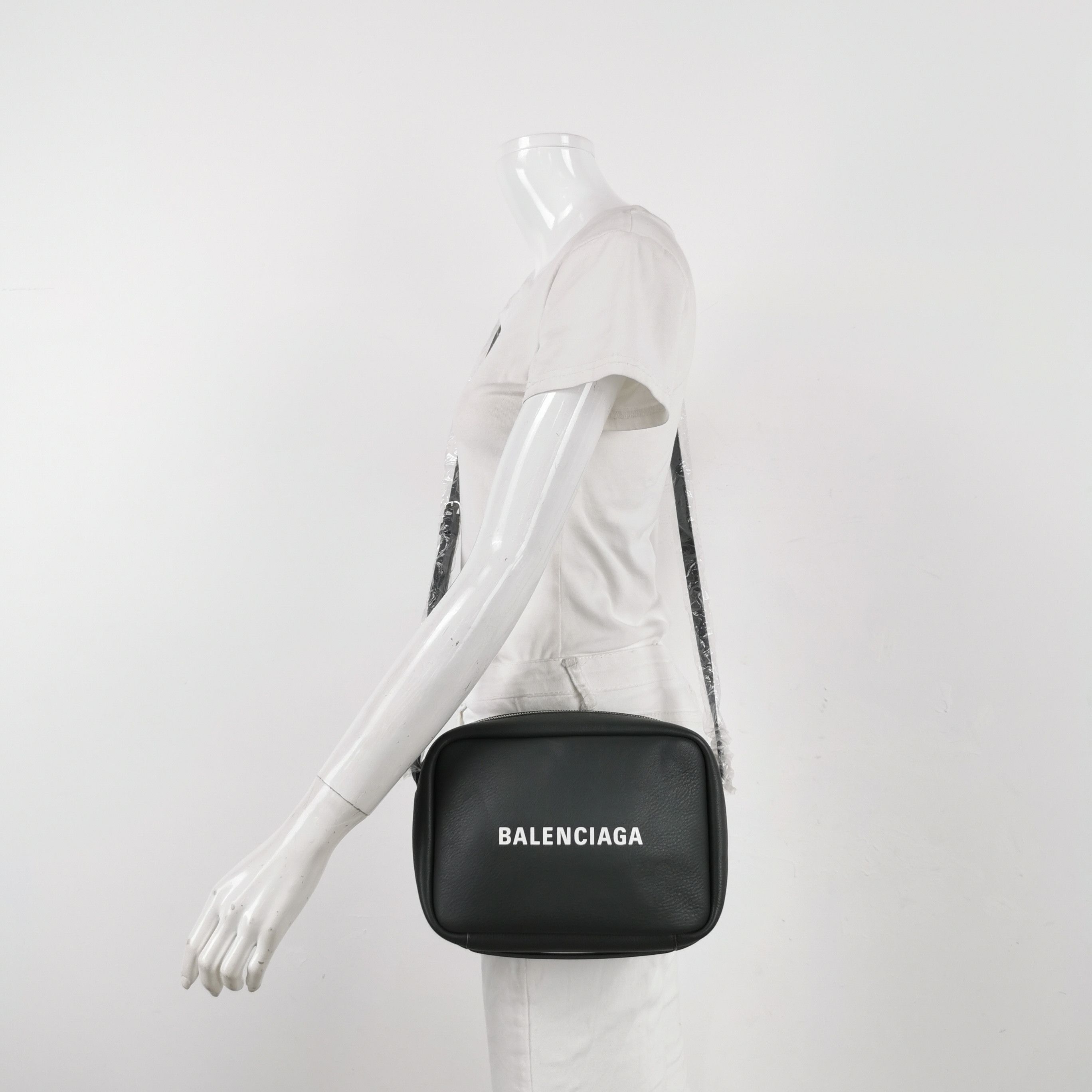 Balenciaga Balenciaga Women os Crossbody Bags Size ONE SIZE - 2 Thumbnail