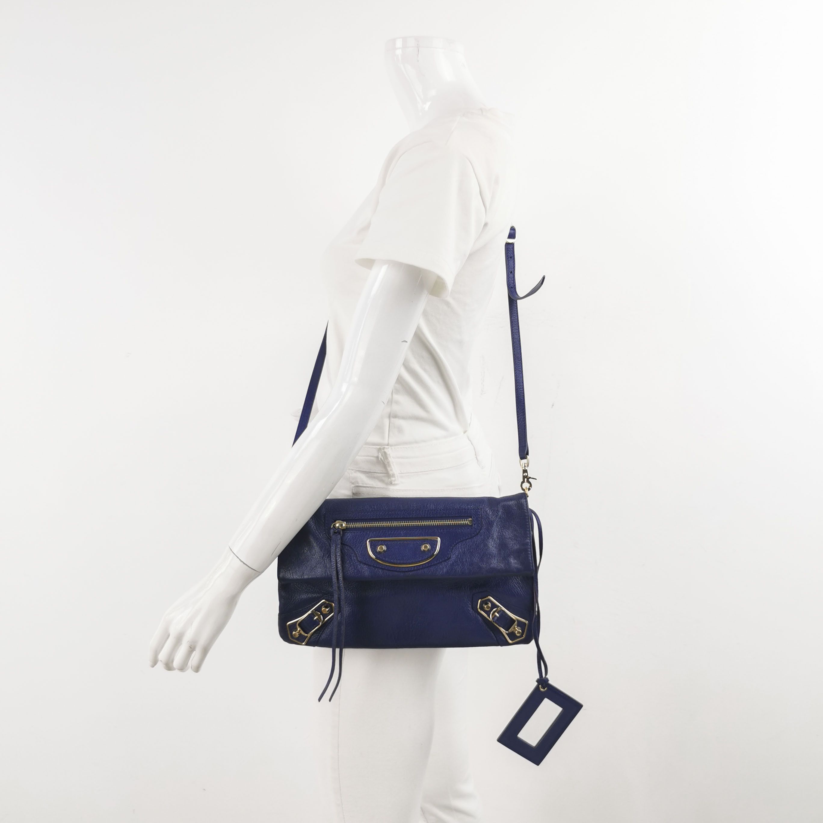 Balenciaga Balenciaga Women os Shoulder Bags Size ONE SIZE - 2 Thumbnail