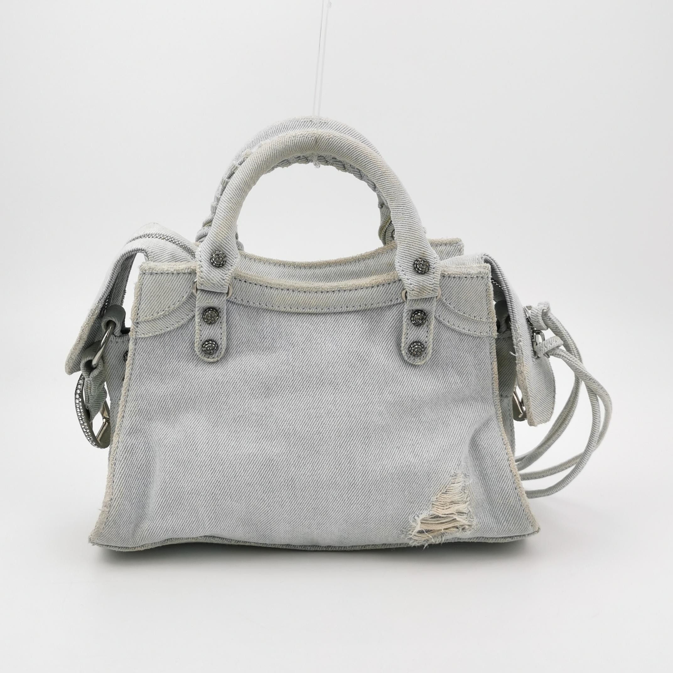 Balenciaga Balenciaga Women os Shoulder Bags Size ONE SIZE - 5 Thumbnail