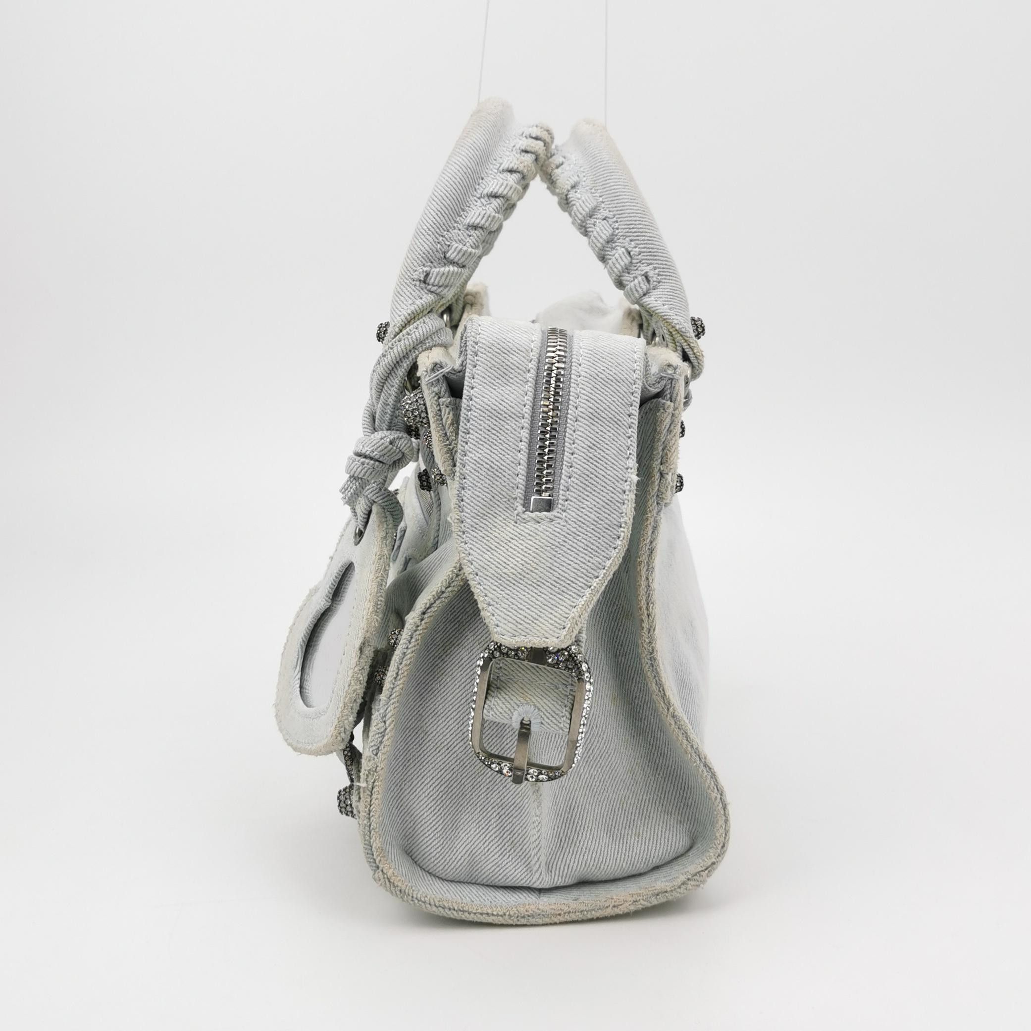 Balenciaga Balenciaga Women os Shoulder Bags Size ONE SIZE - 3 Thumbnail