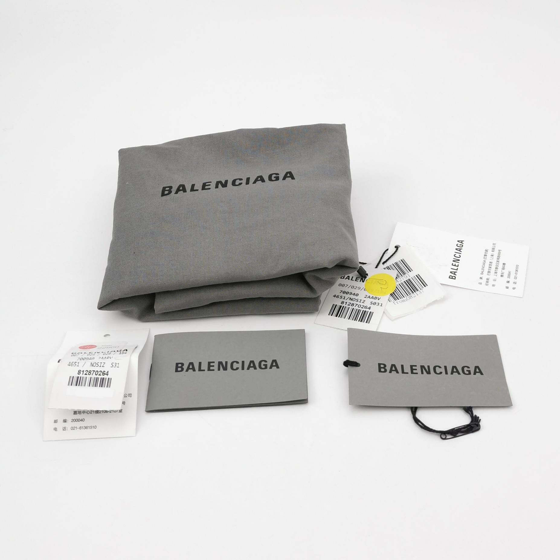Balenciaga Balenciaga Women os Shoulder Bags Size ONE SIZE - 10 Thumbnail