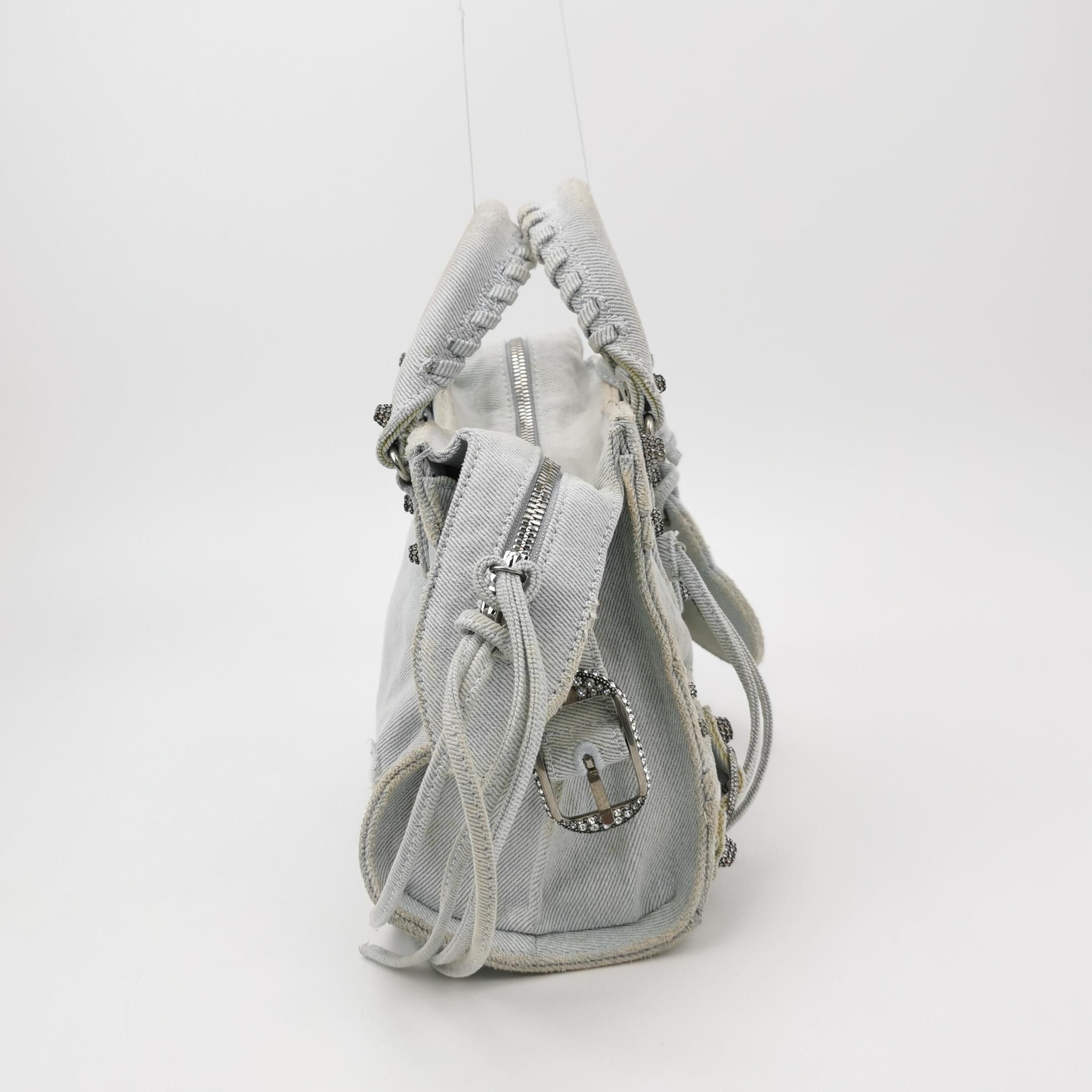 Balenciaga Balenciaga Women os Shoulder Bags Size ONE SIZE - 4 Thumbnail