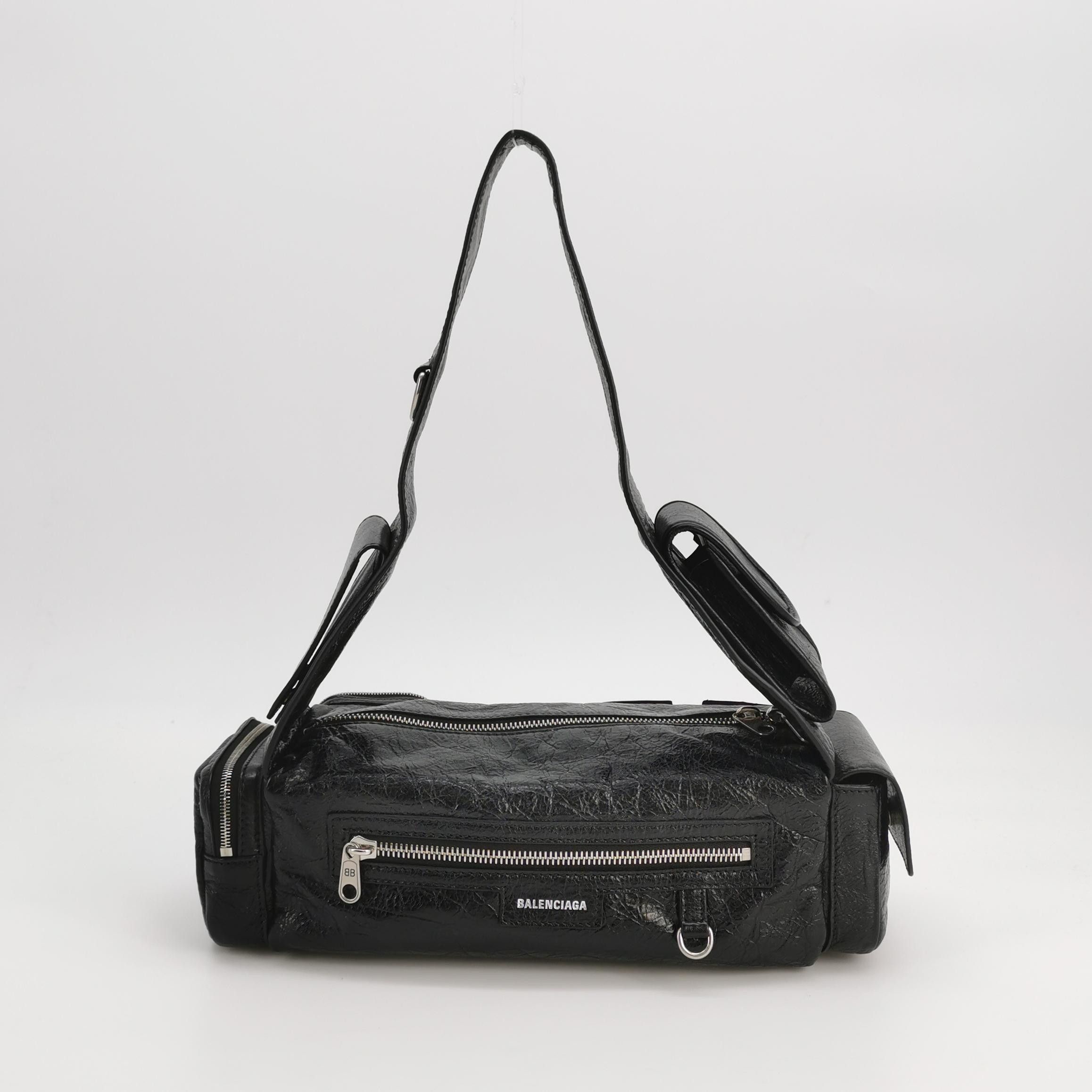 Balenciaga Balenciaga Women os Shoulder Bags Size ONE SIZE - 5 Thumbnail