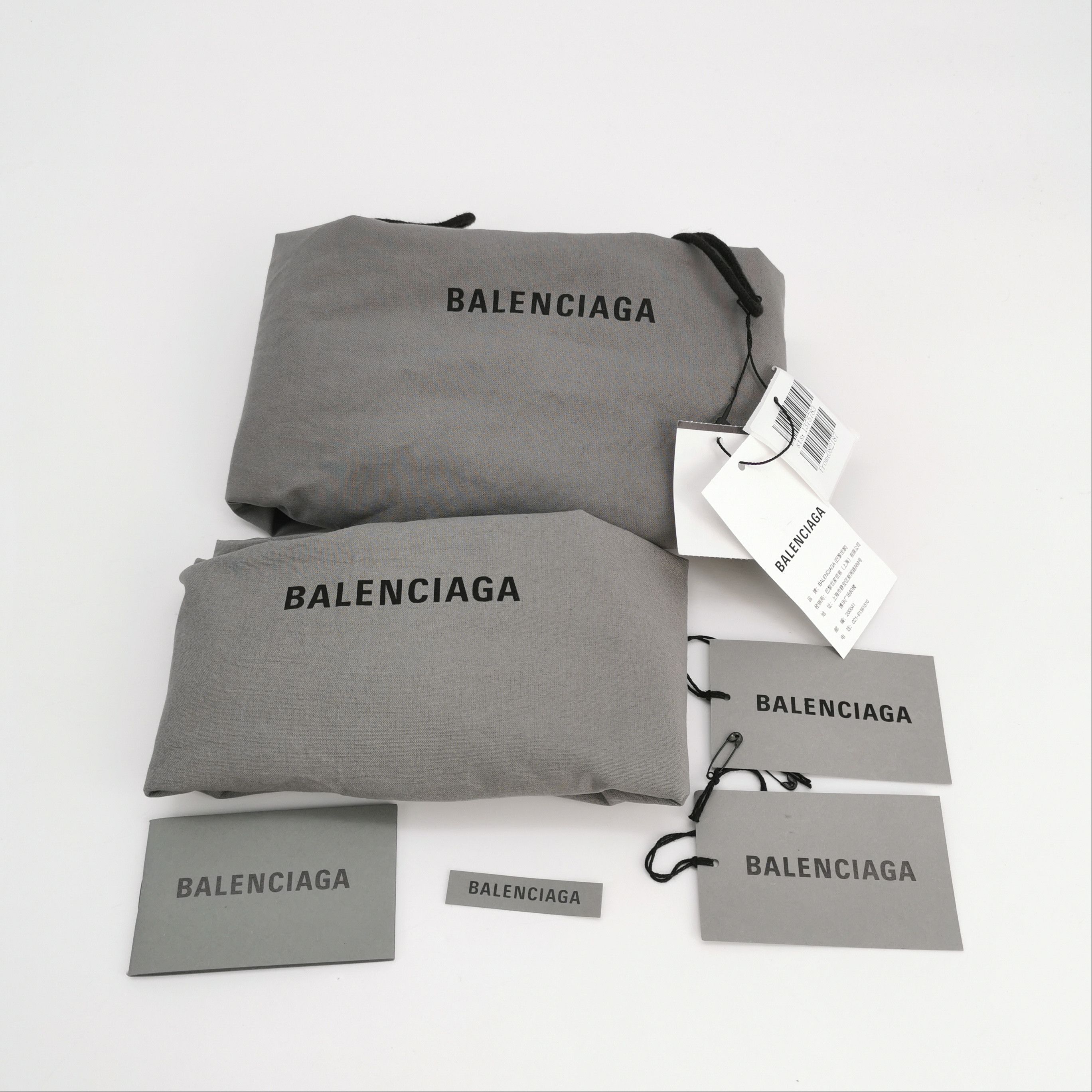 Balenciaga Balenciaga Women os Shoulder Bags Size ONE SIZE - 9 Thumbnail