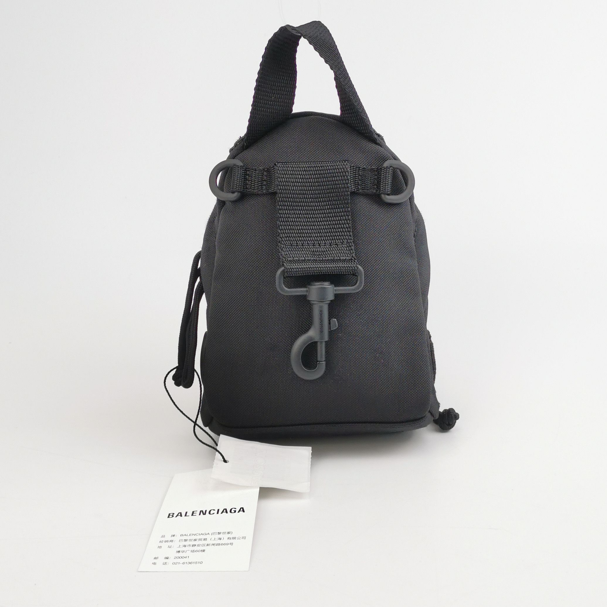 Balenciaga Balenciaga Women os Crossbody Bags Size ONE SIZE - 5 Thumbnail