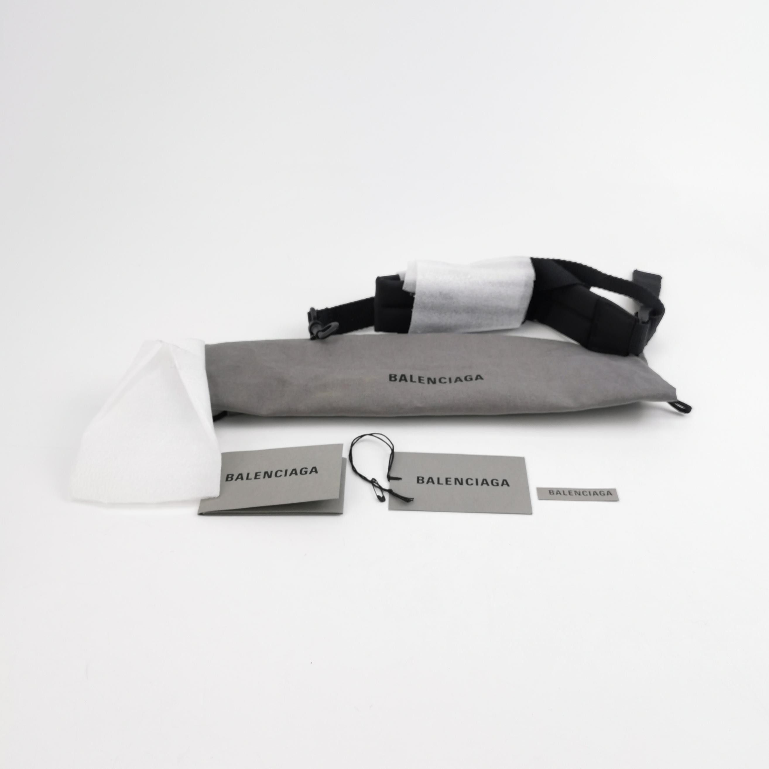 Balenciaga Balenciaga Women os Crossbody Bags Size ONE SIZE - 9 Thumbnail
