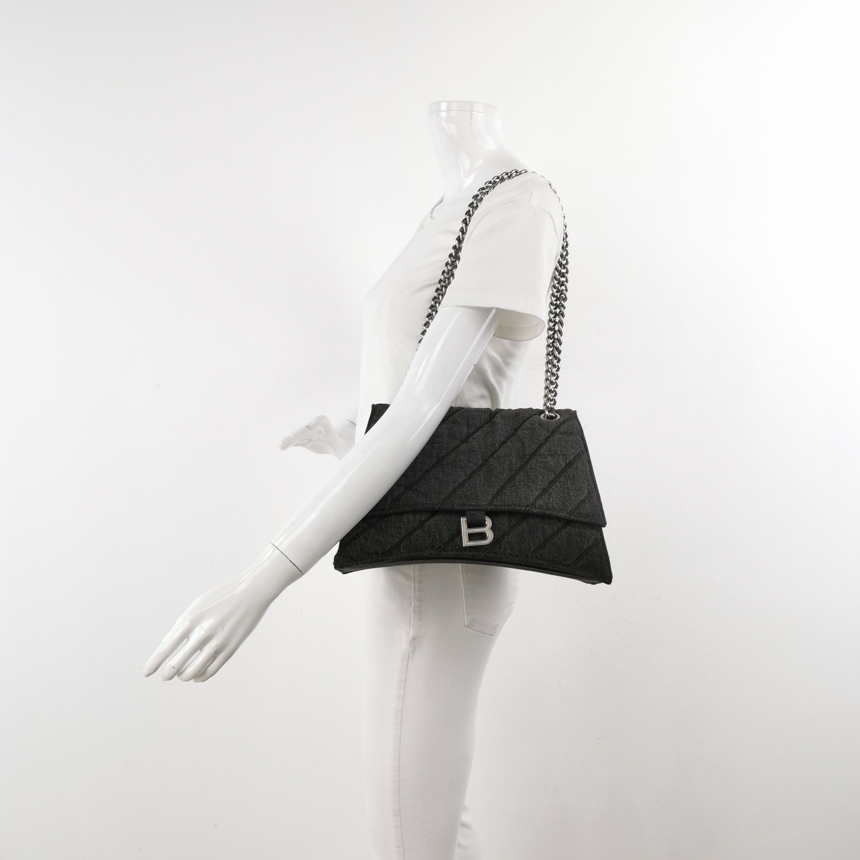 Balenciaga Balenciaga Women os Shoulder Bags Size ONE SIZE - 2 Thumbnail