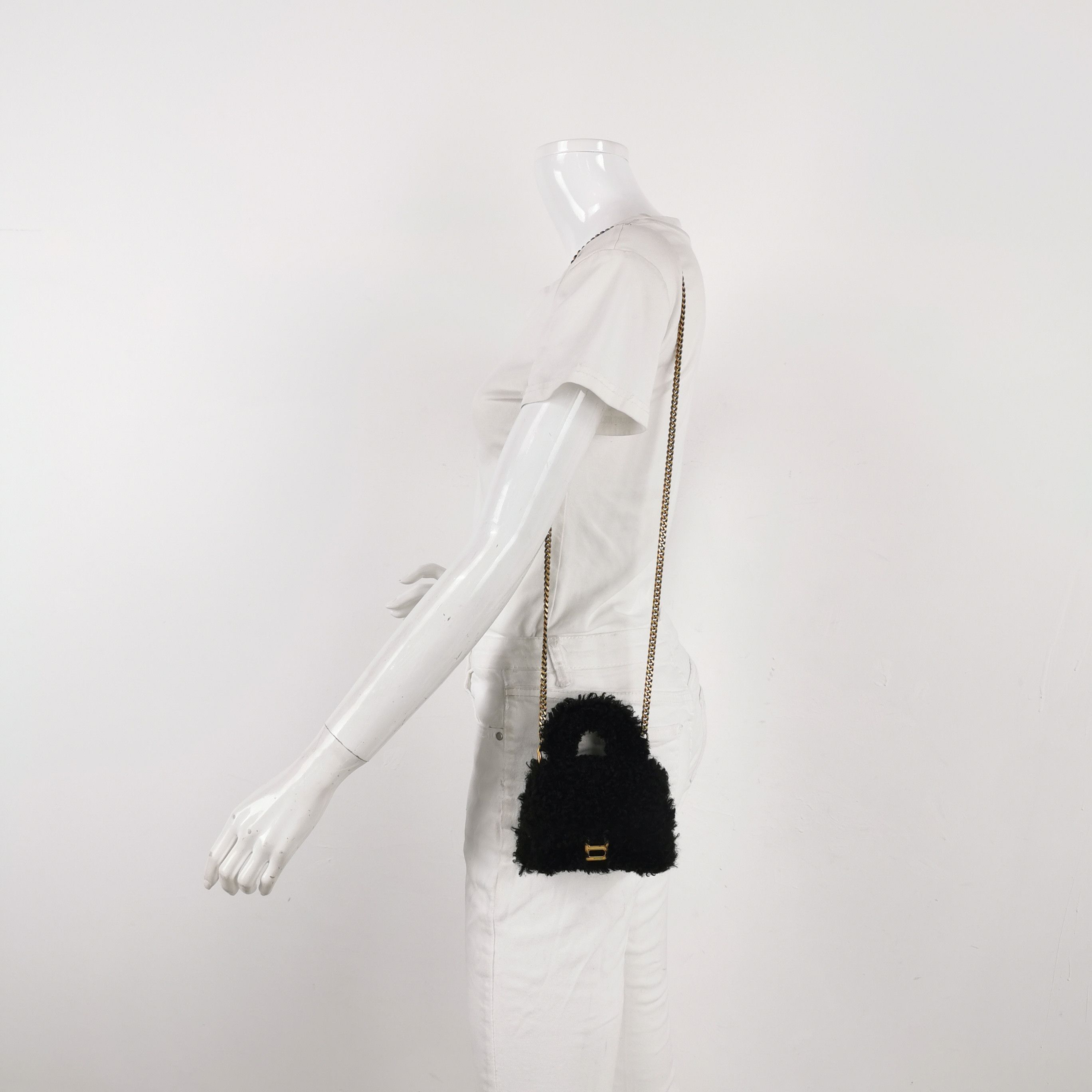 Balenciaga Balenciaga Women os Shoulder Bags Size ONE SIZE - 2 Thumbnail