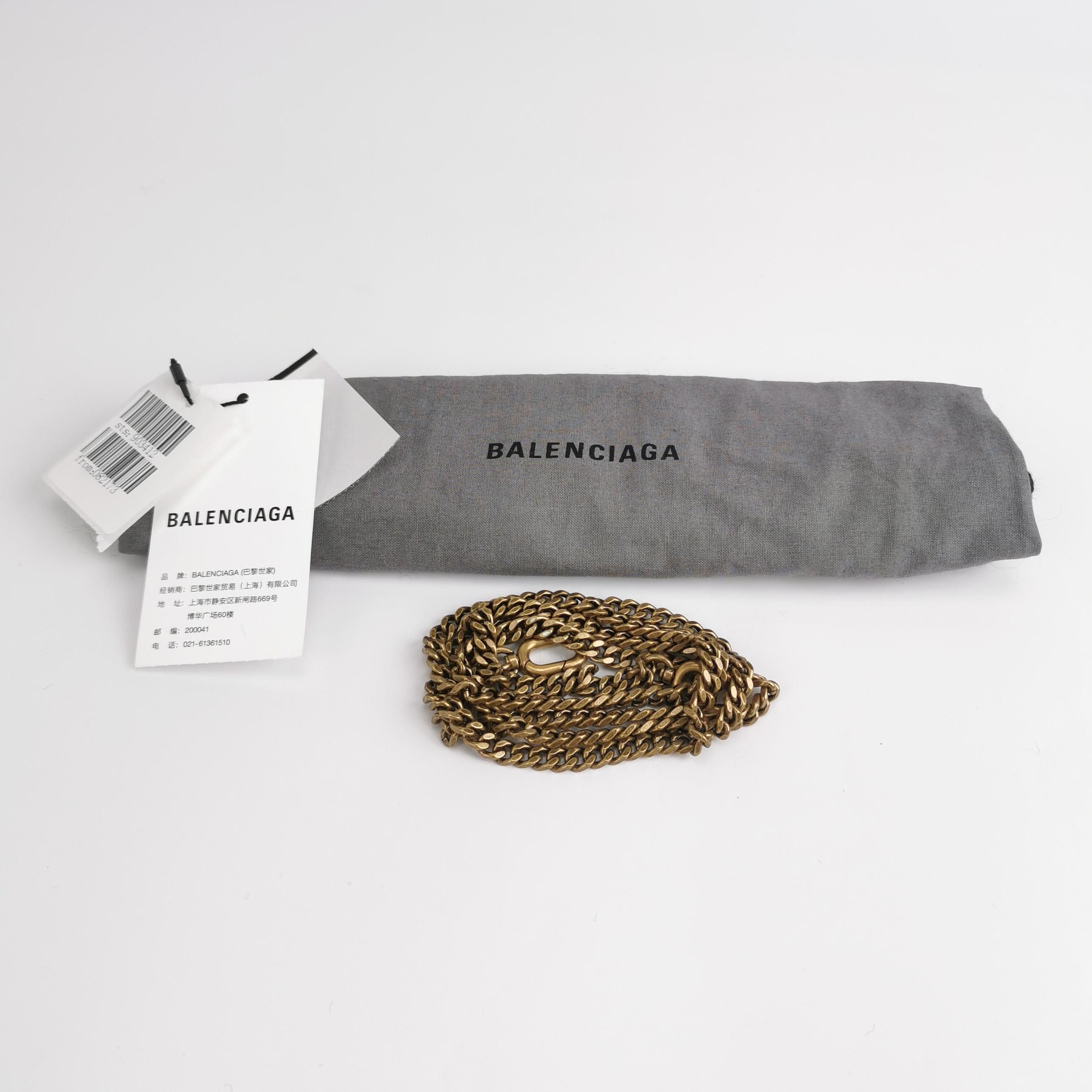 Balenciaga Balenciaga Women os Shoulder Bags Size ONE SIZE - 9 Thumbnail