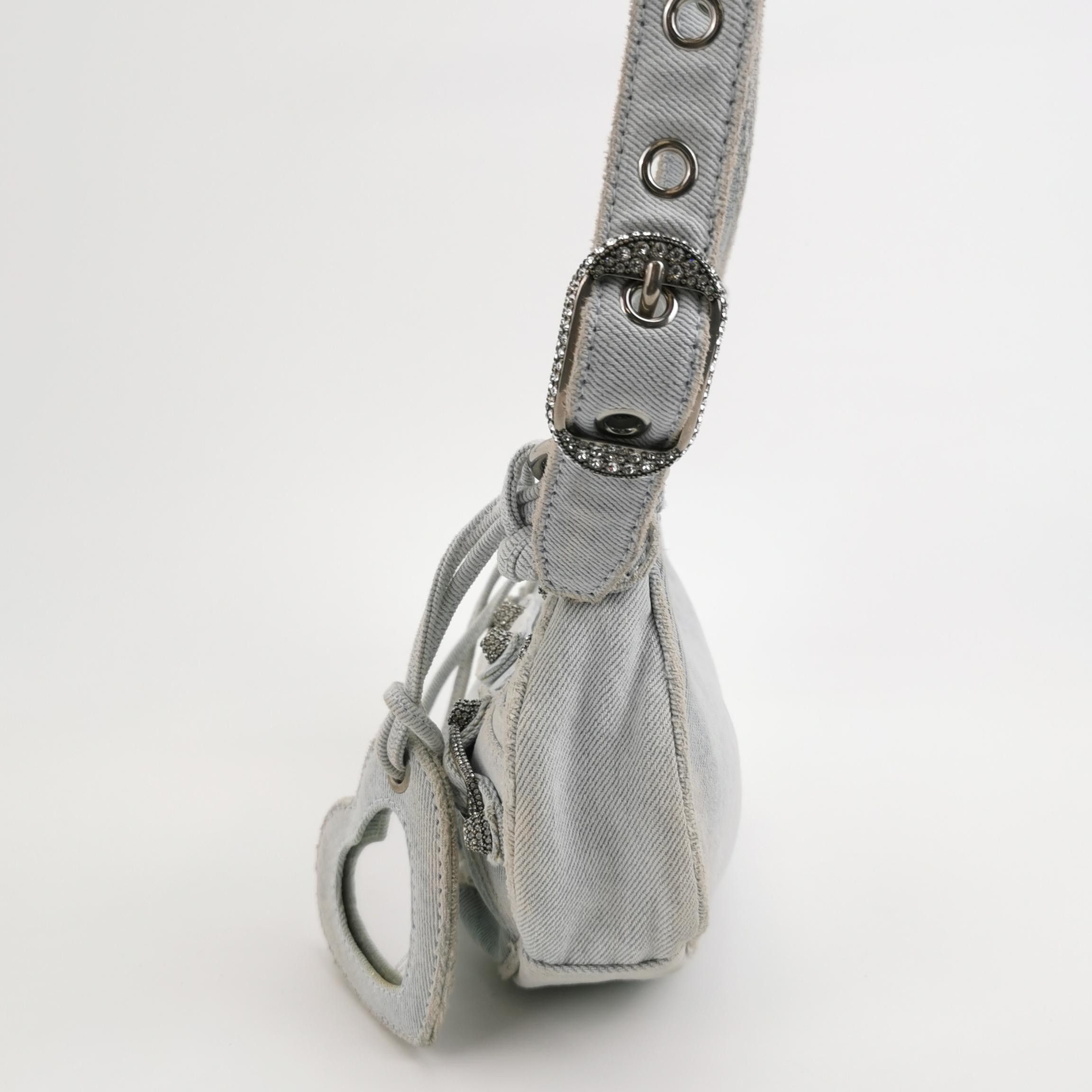 Balenciaga Balenciaga Women os Shoulder Bags Size ONE SIZE - 3 Thumbnail