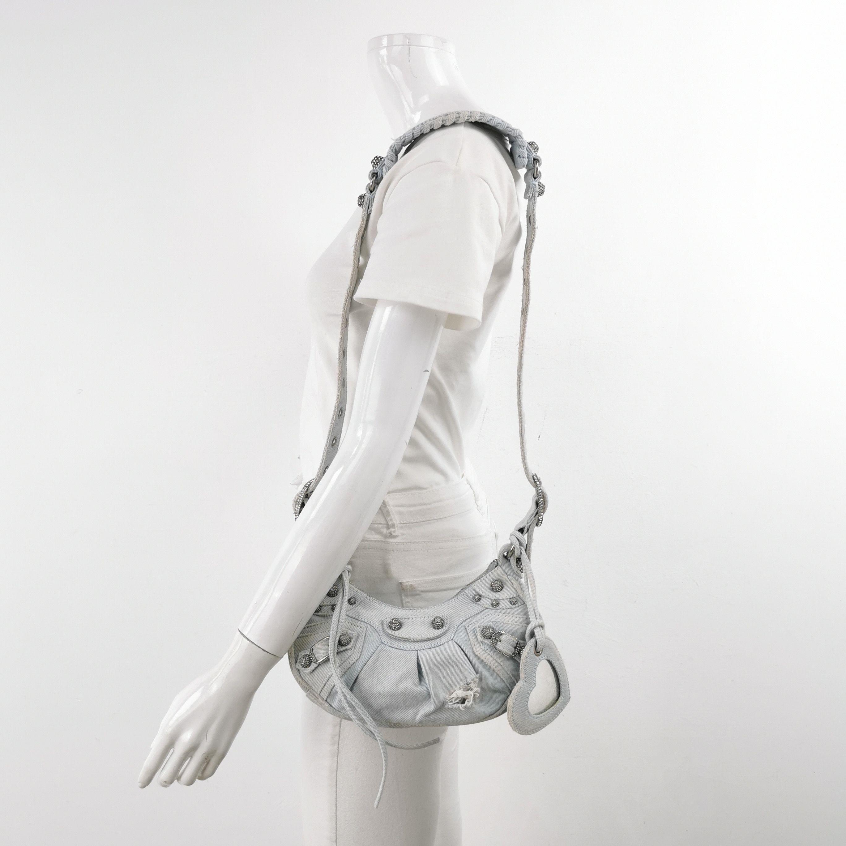 Balenciaga Balenciaga Women os Shoulder Bags Size ONE SIZE - 2 Thumbnail