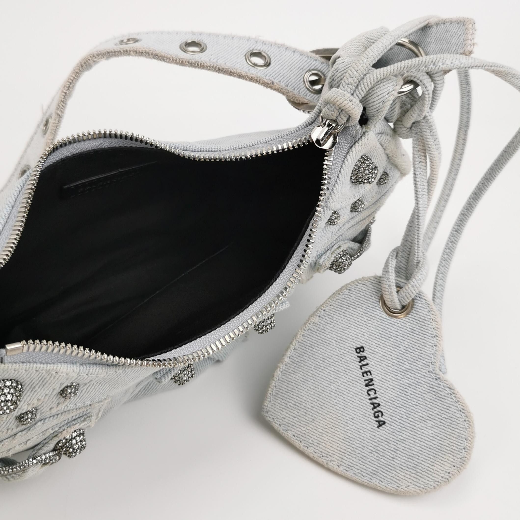 Balenciaga Balenciaga Women os Shoulder Bags Size ONE SIZE - 7 Thumbnail